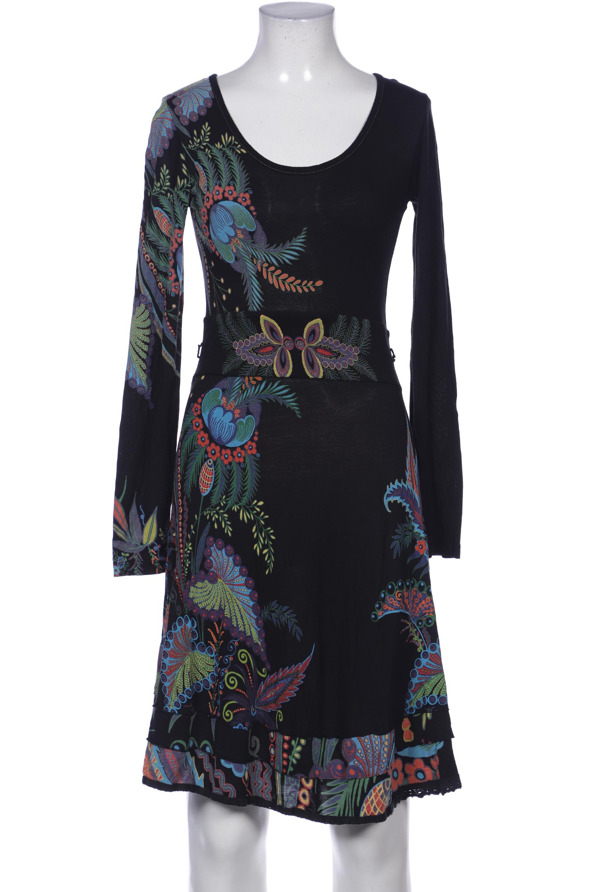 

Desigual Damen Kleid, schwarz, Gr. 36