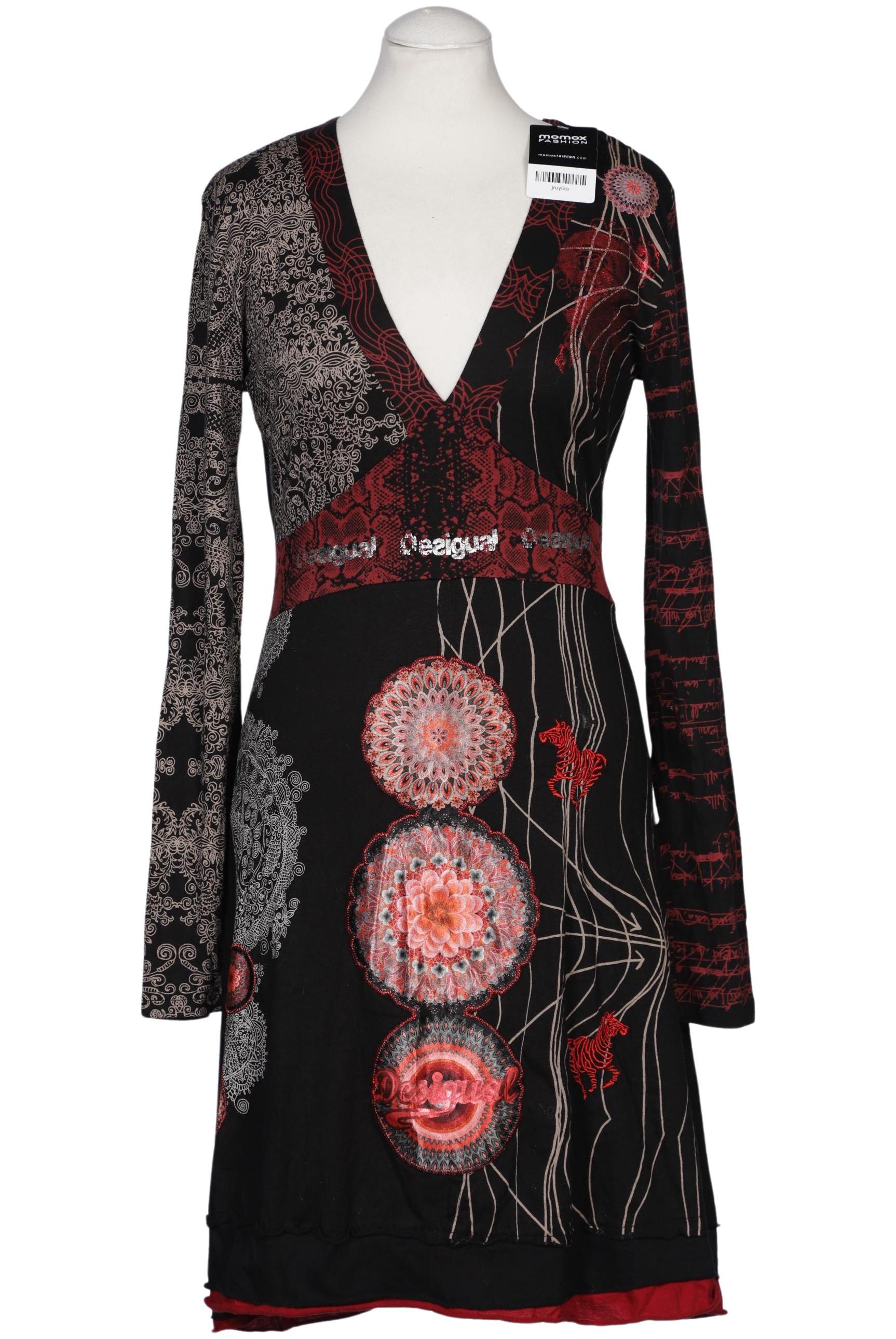 

Desigual Damen Kleid, mehrfarbig, Gr. 42