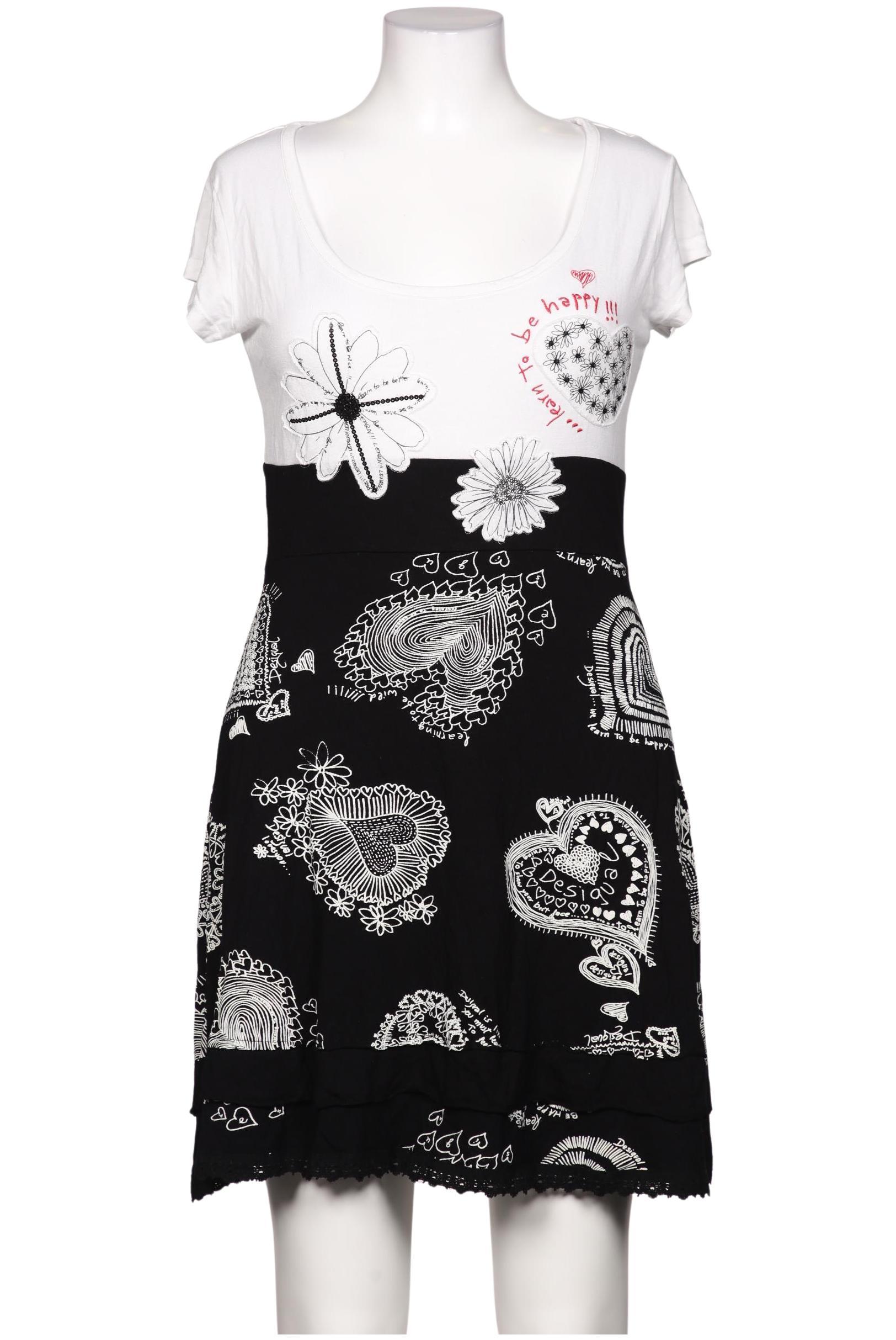 

Desigual Damen Kleid, mehrfarbig, Gr. 44