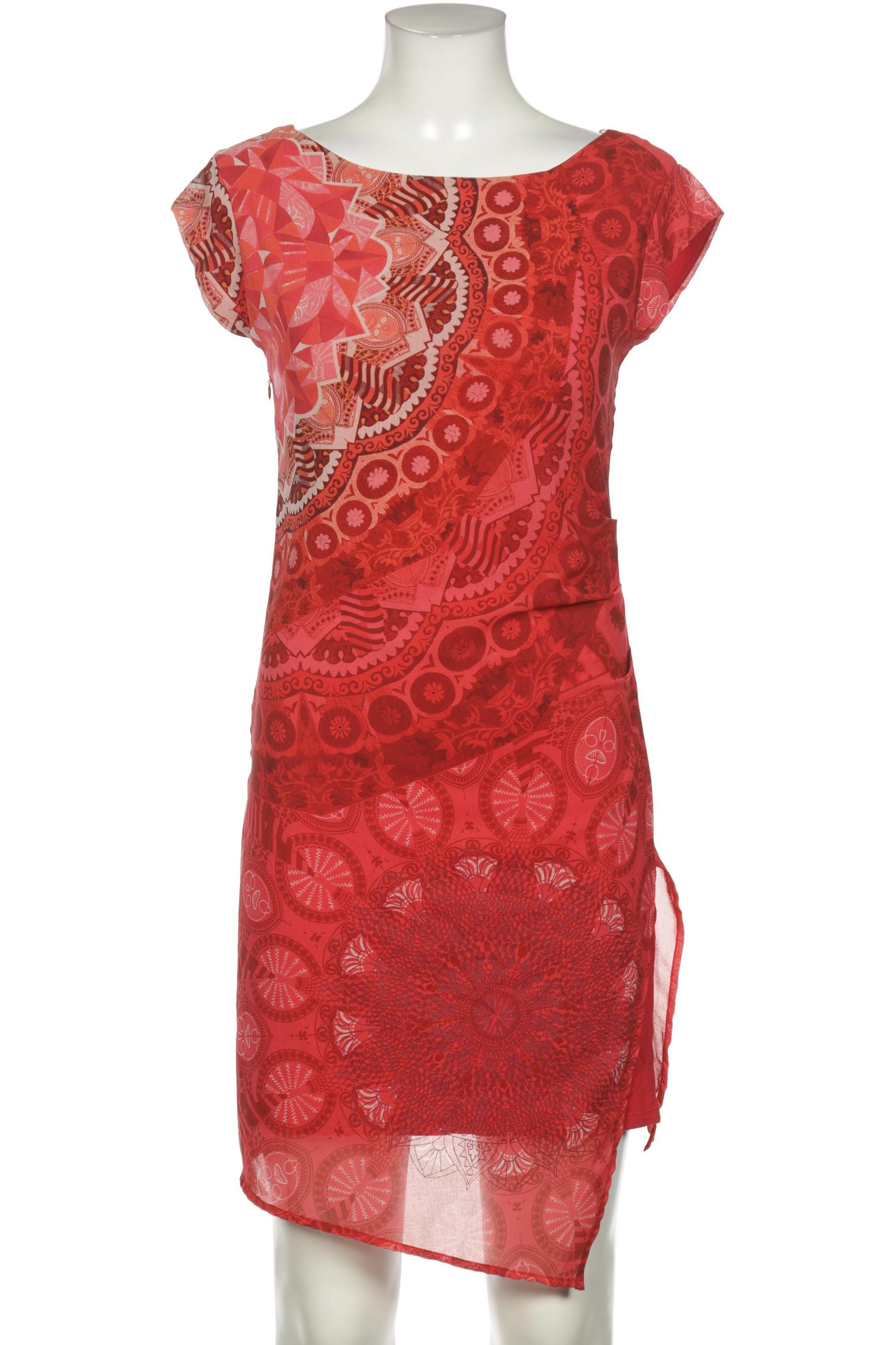 

Desigual Damen Kleid, rot