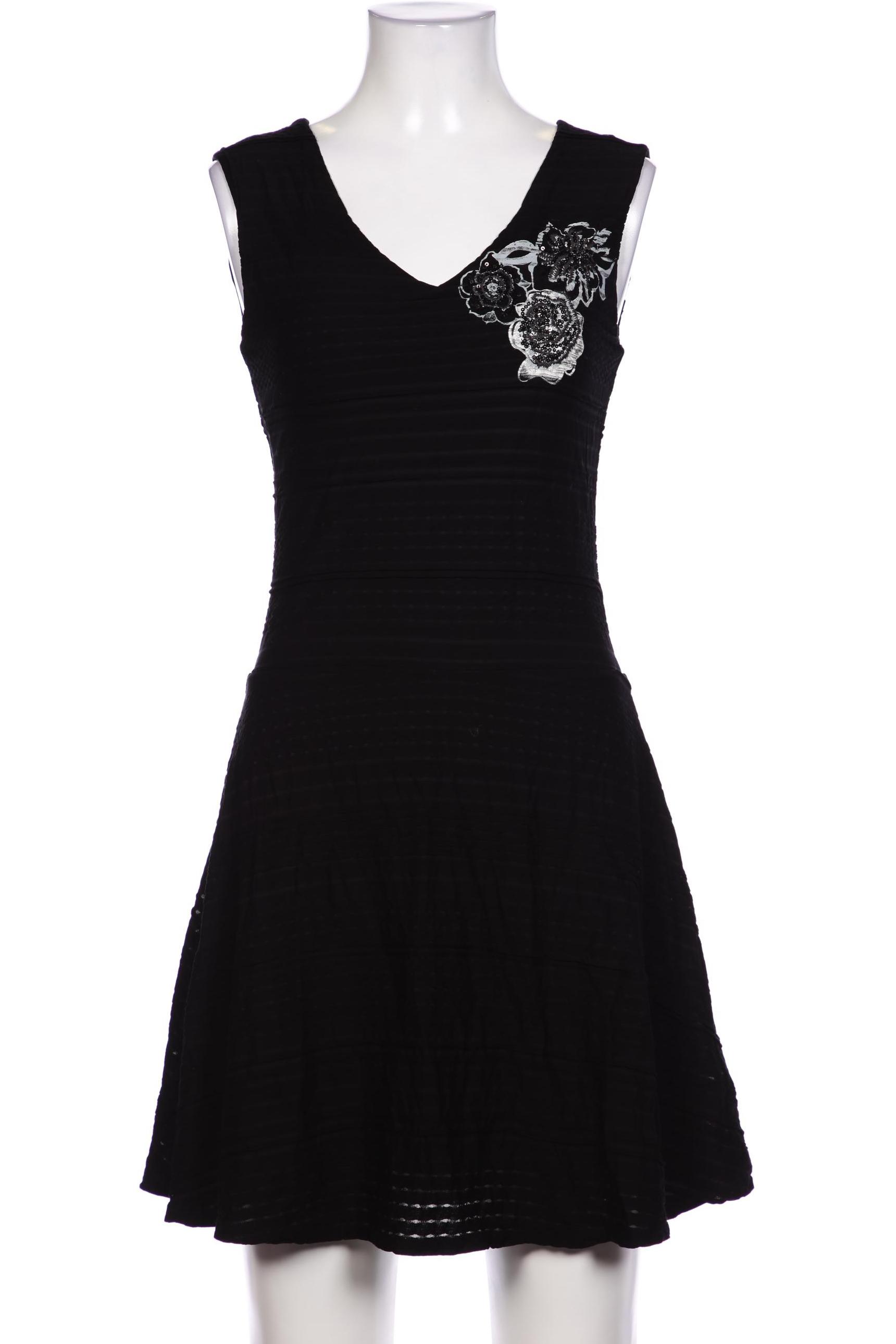 

Desigual Damen Kleid, schwarz, Gr. 36