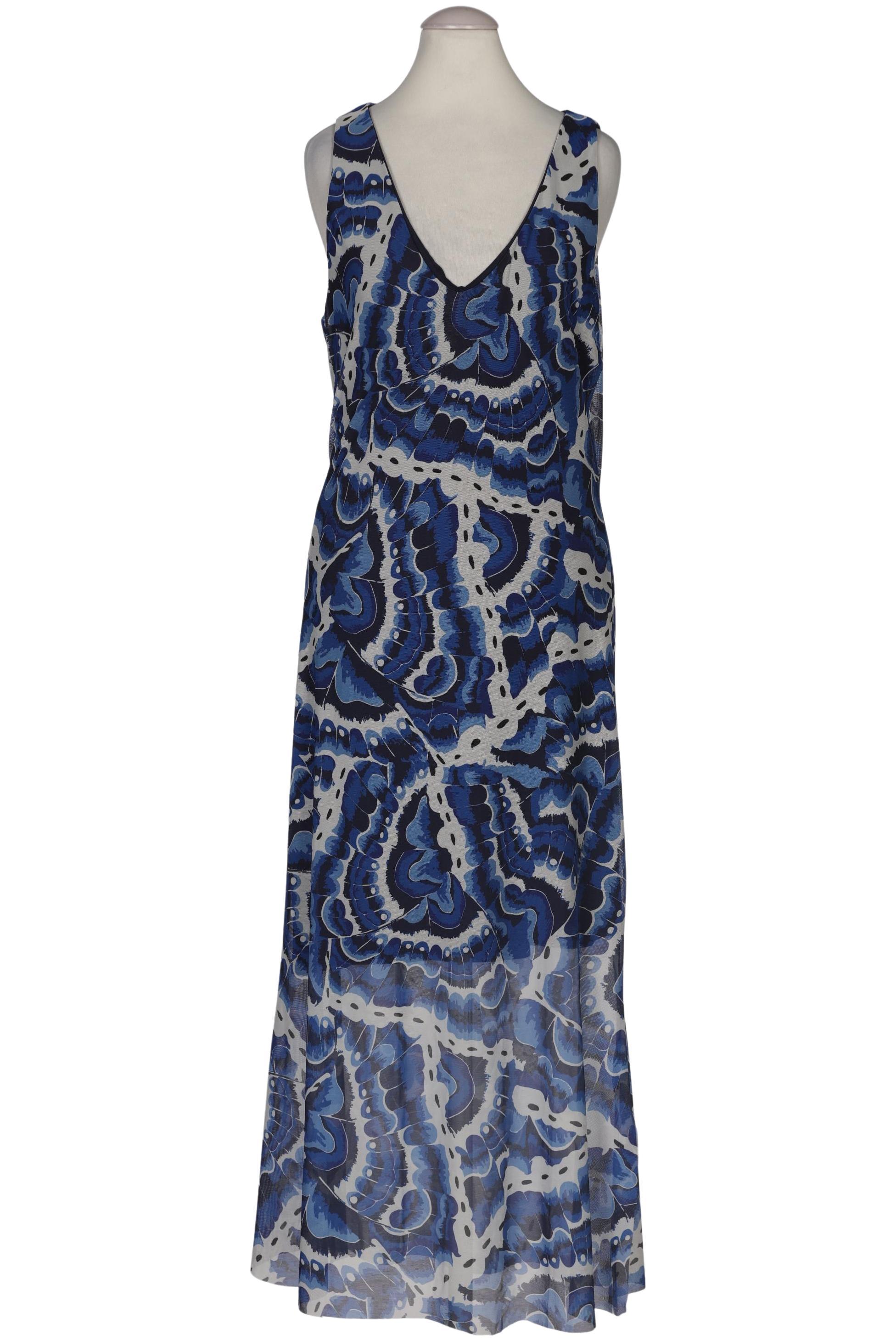 

Desigual Damen Kleid, blau, Gr. 42