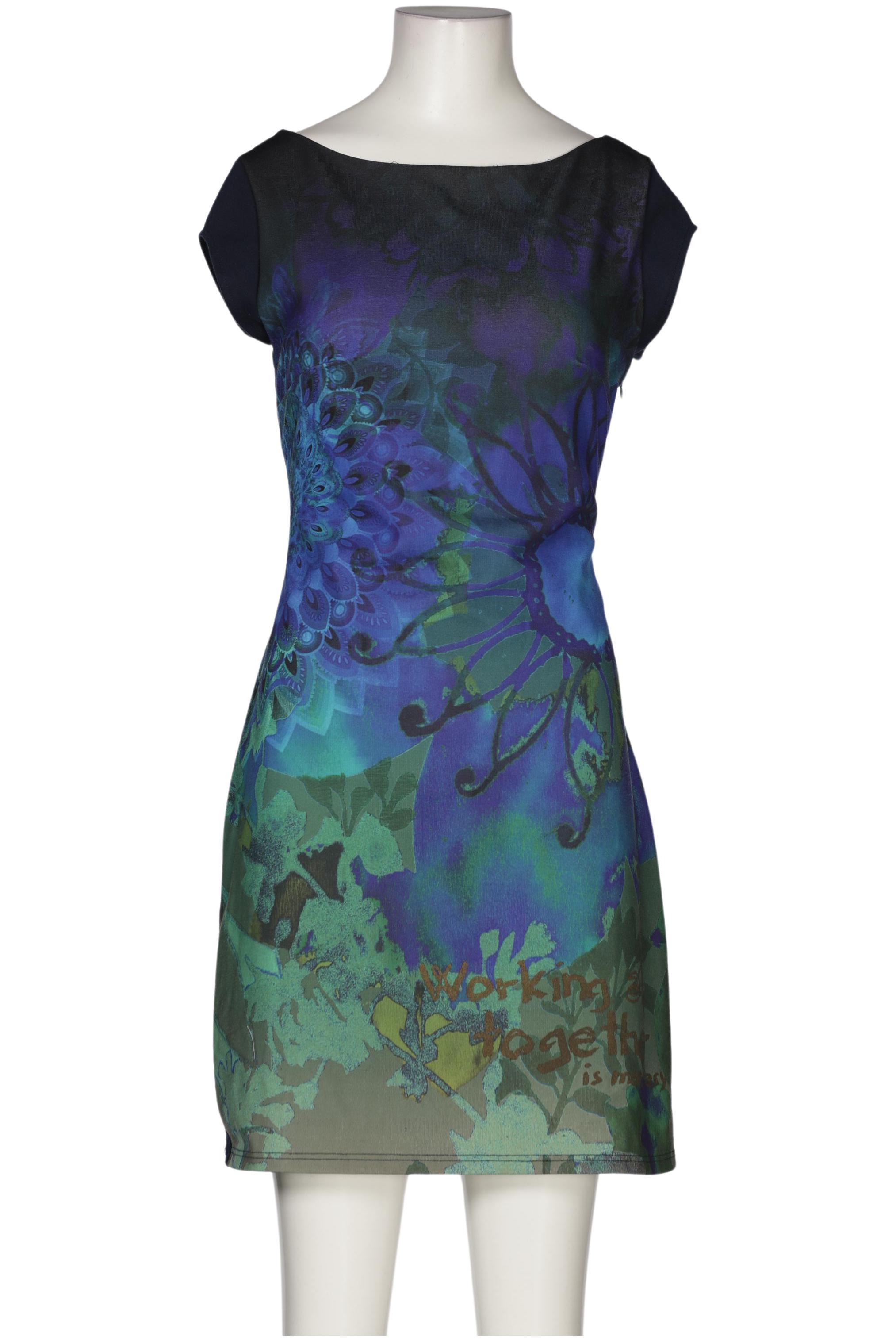 

Desigual Damen Kleid, marineblau, Gr. 38