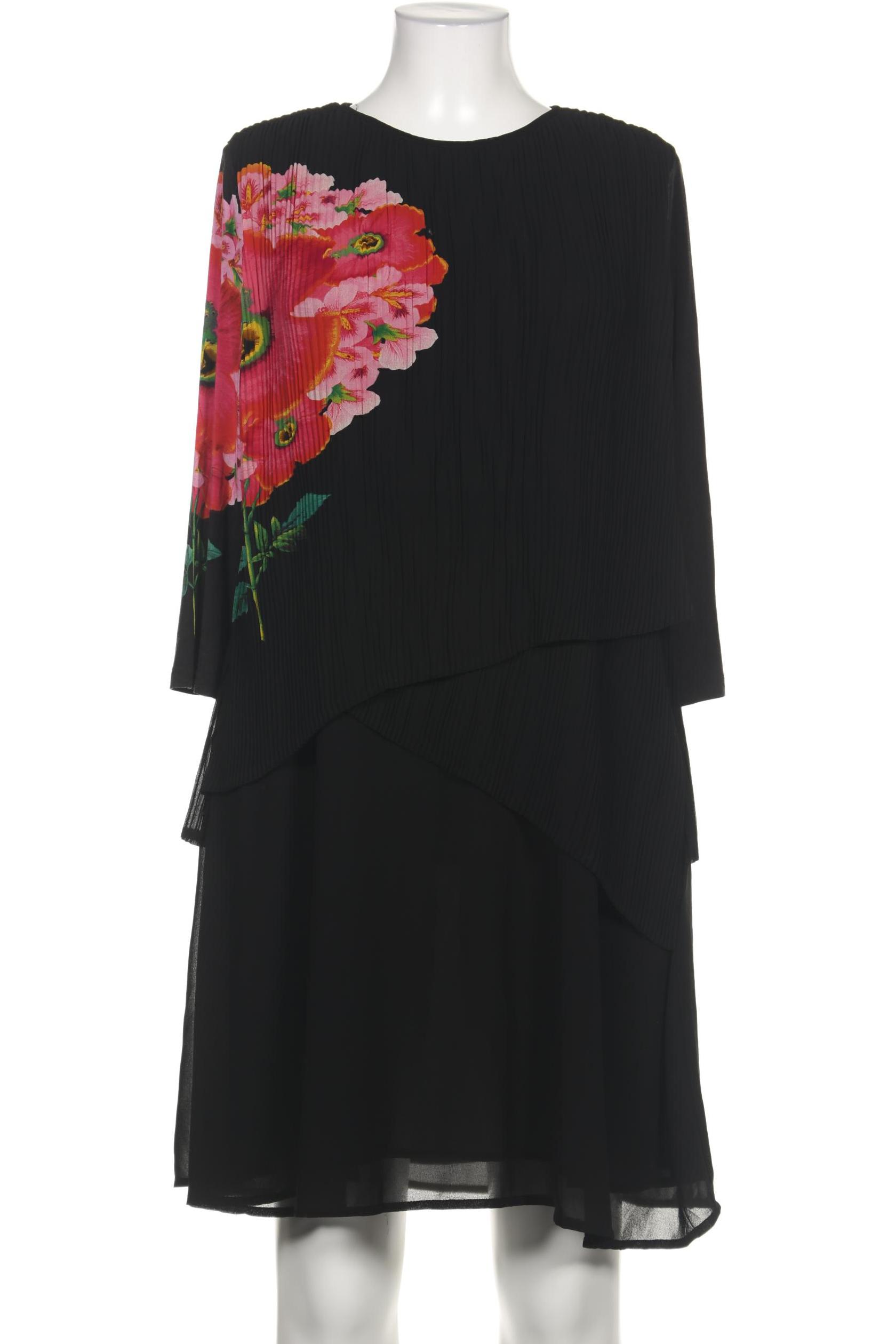 

Desigual Damen Kleid, schwarz, Gr. 42