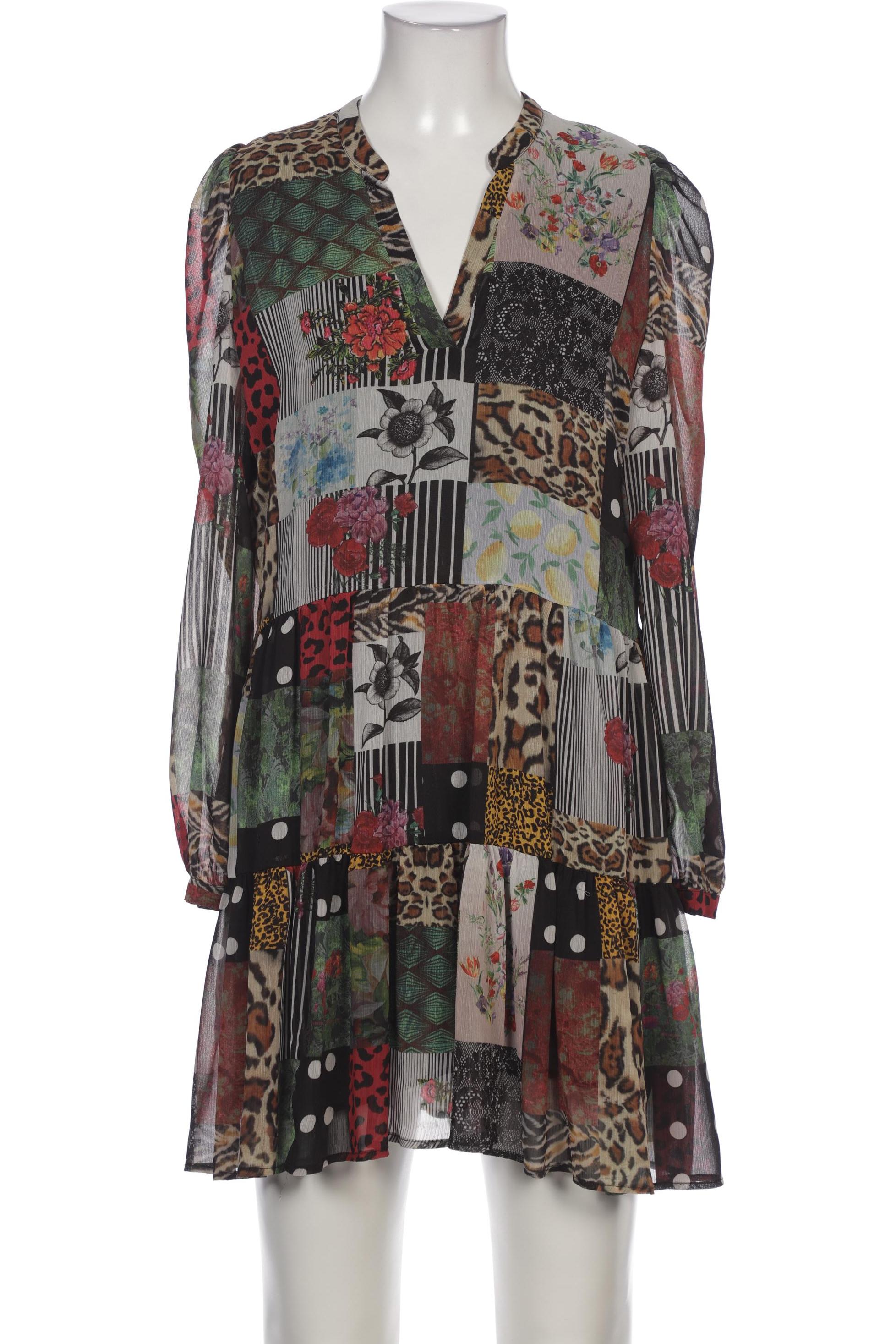 

Desigual Damen Kleid, mehrfarbig, Gr. 38