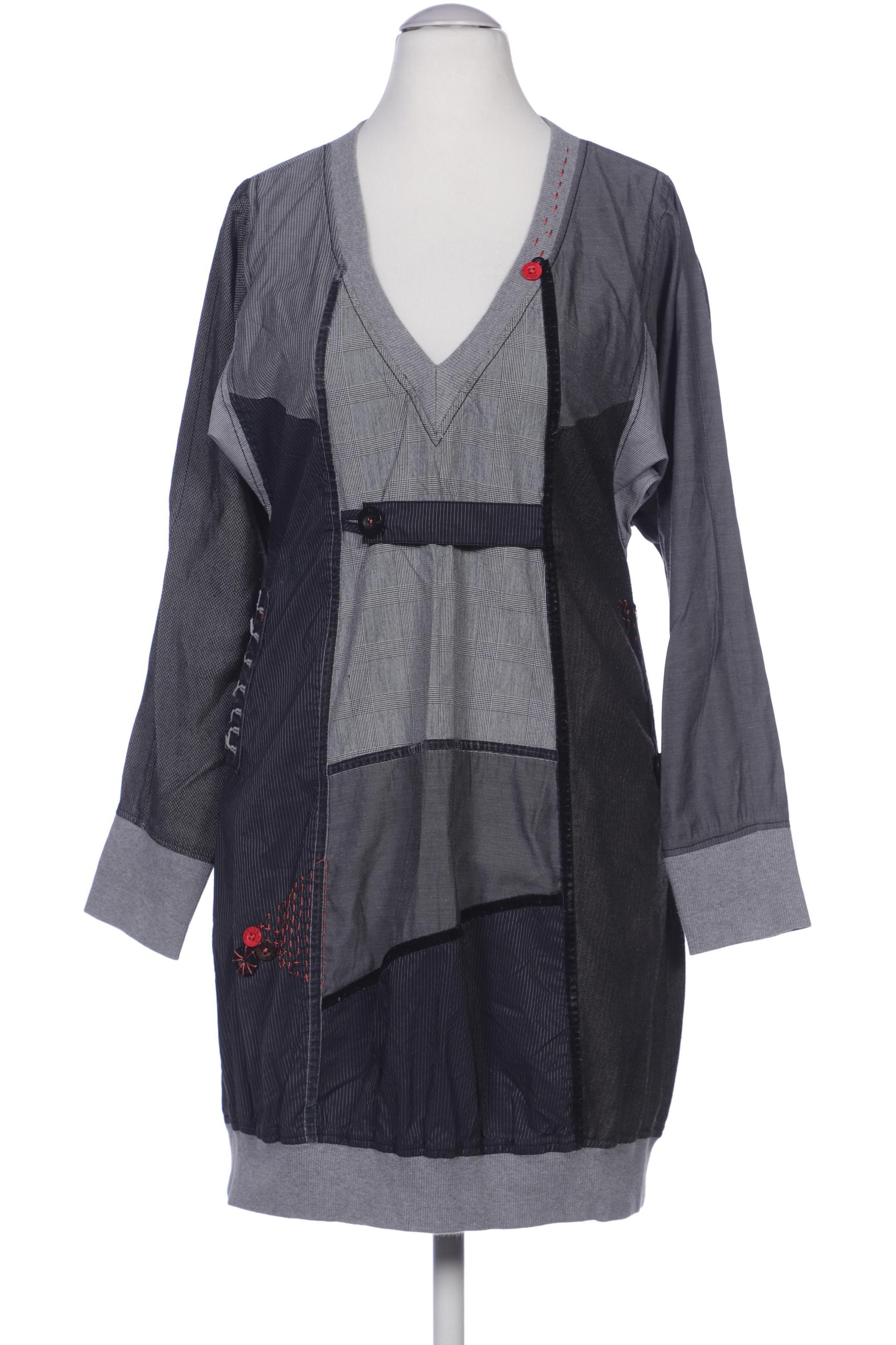 

Desigual Damen Kleid, grau, Gr. 36