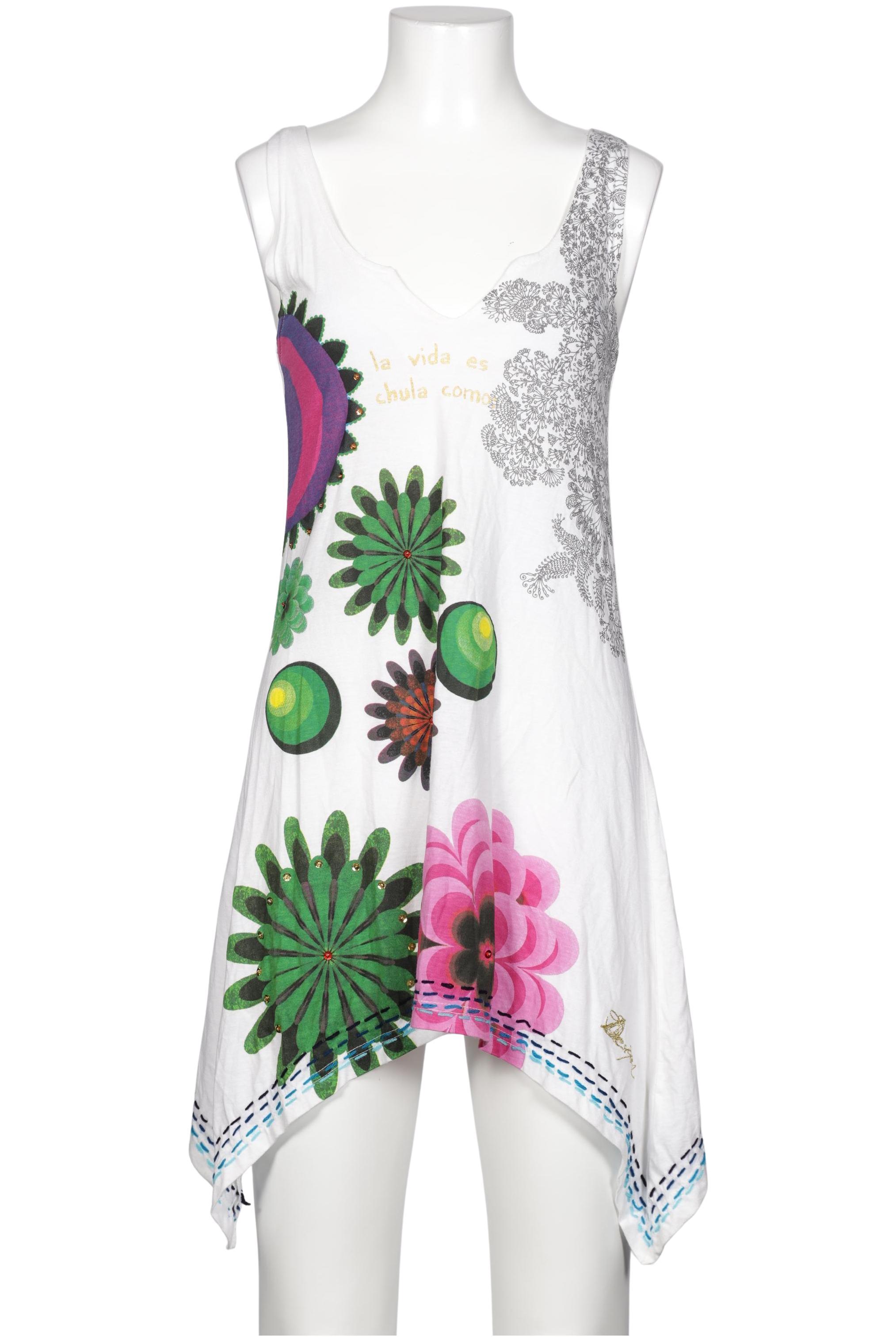 

Desigual Damen Kleid, mehrfarbig, Gr. 36