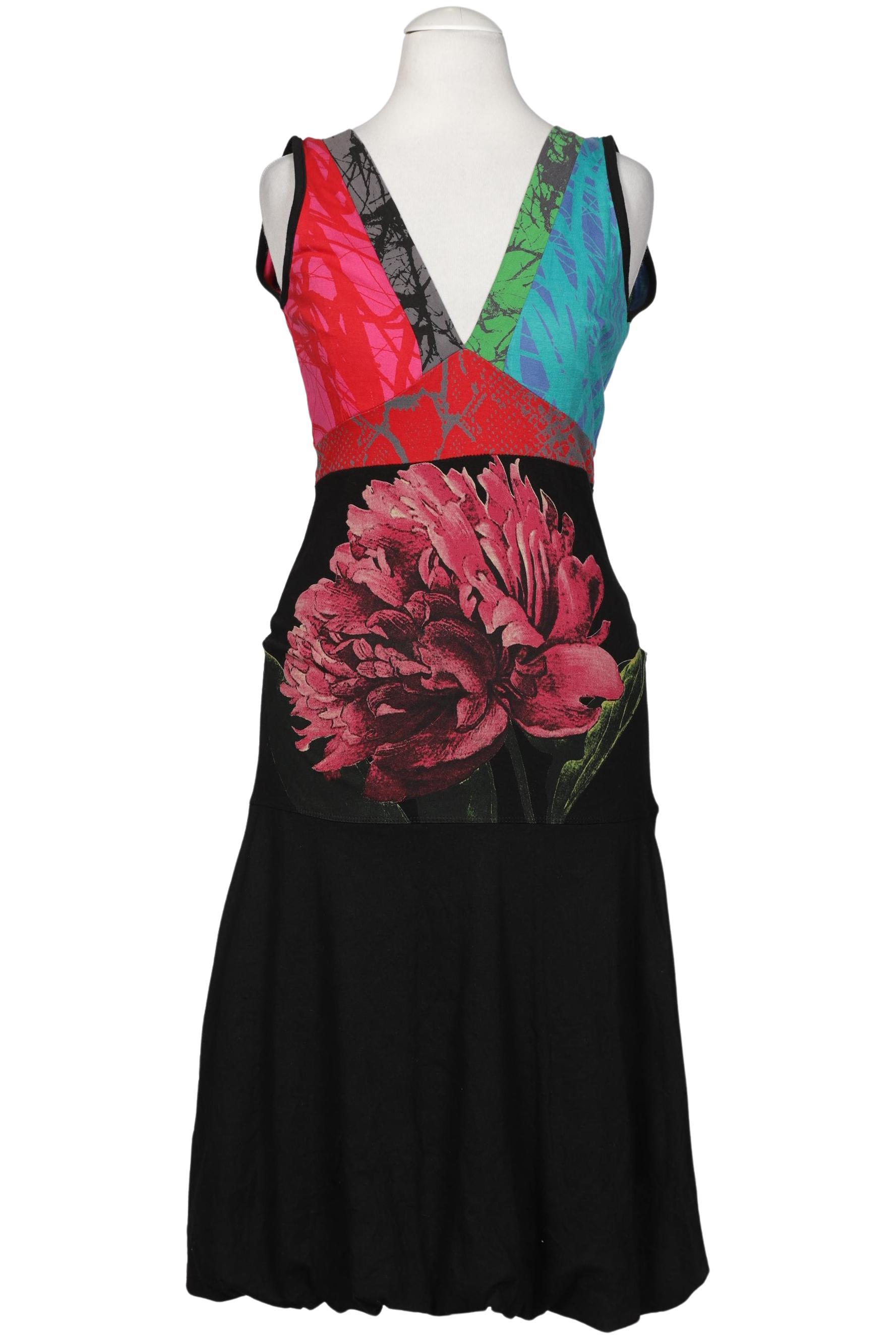 

Desigual Damen Kleid, mehrfarbig, Gr. 36