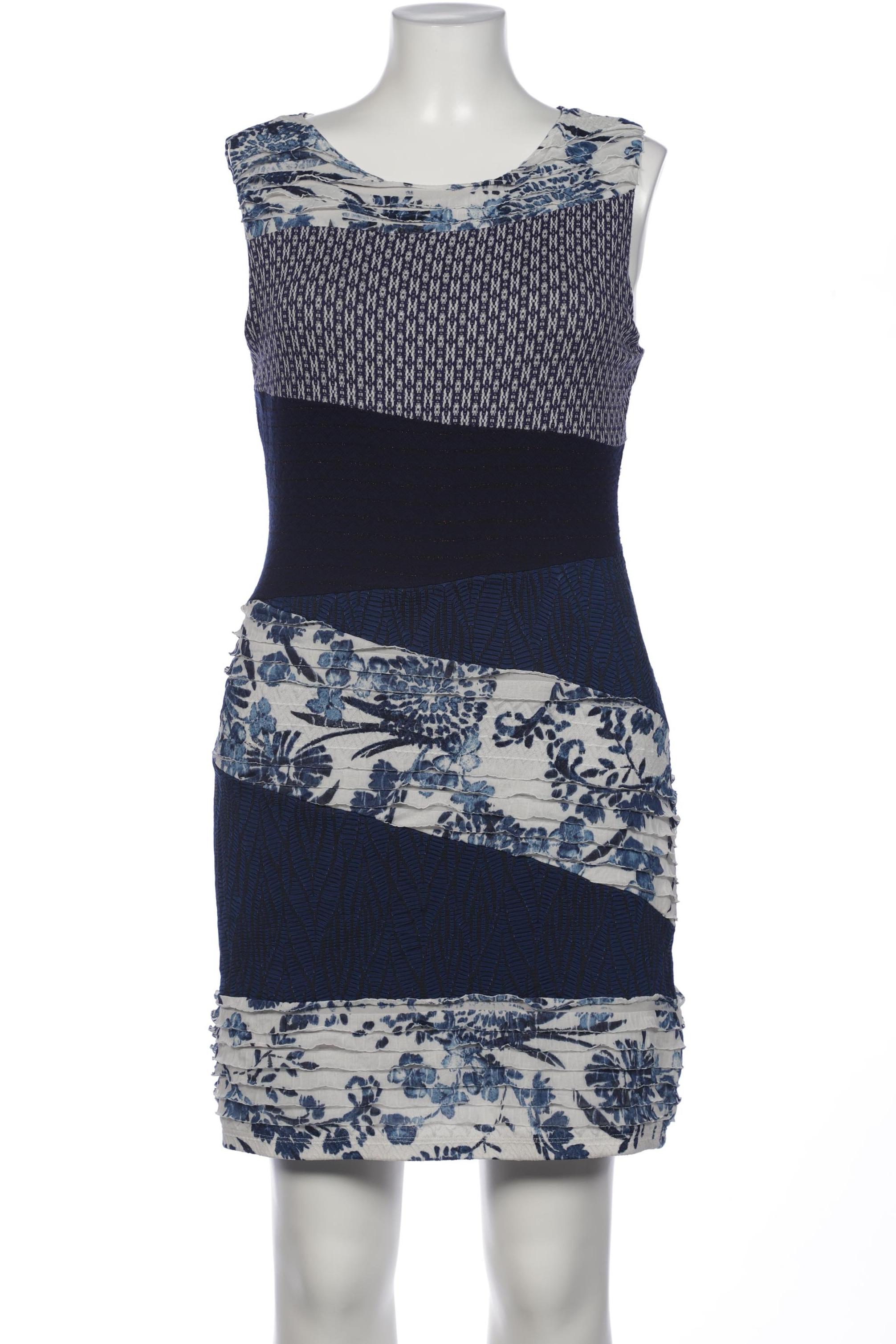 

Desigual Damen Kleid, marineblau, Gr. 44