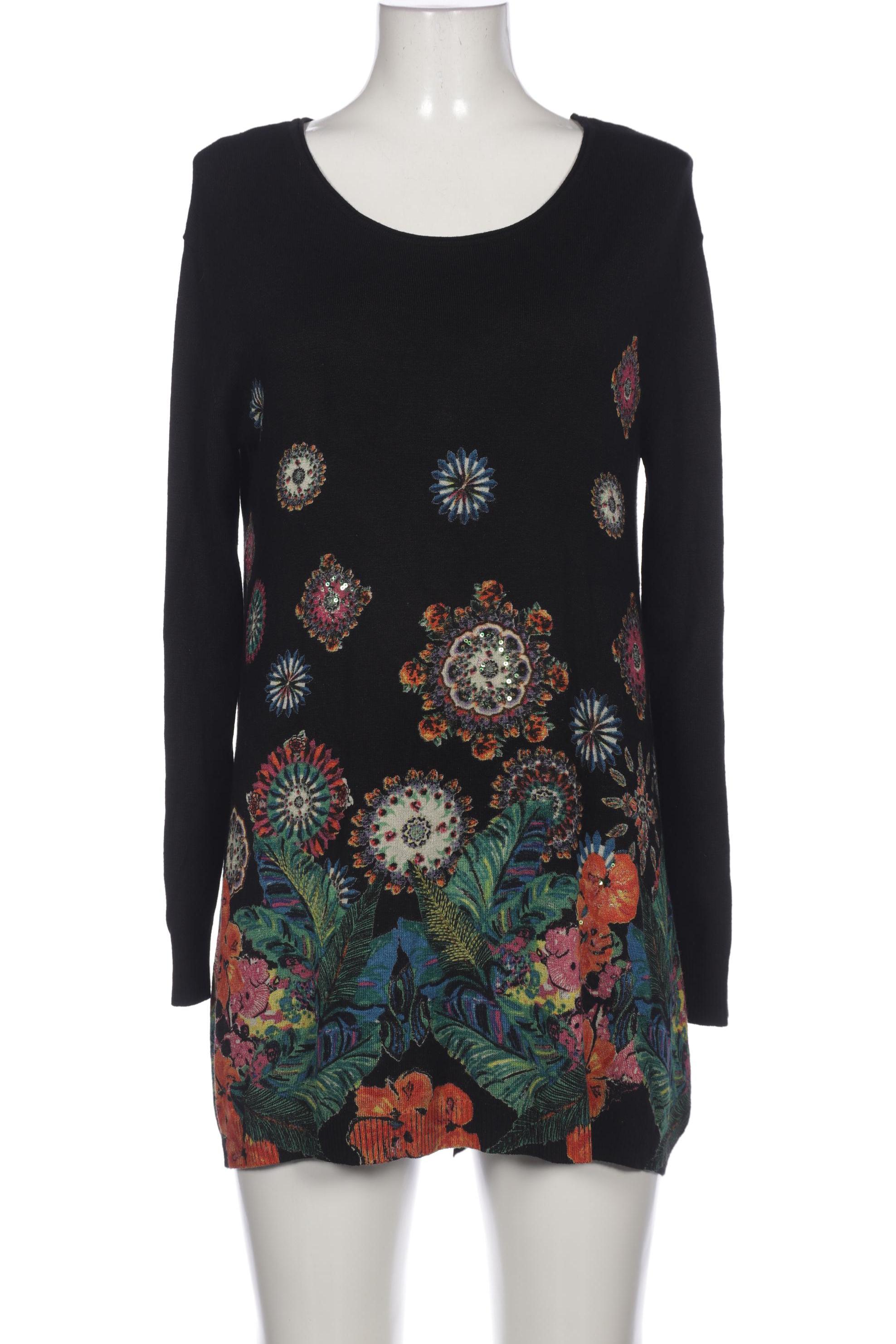 

Desigual Damen Kleid, schwarz, Gr. 42