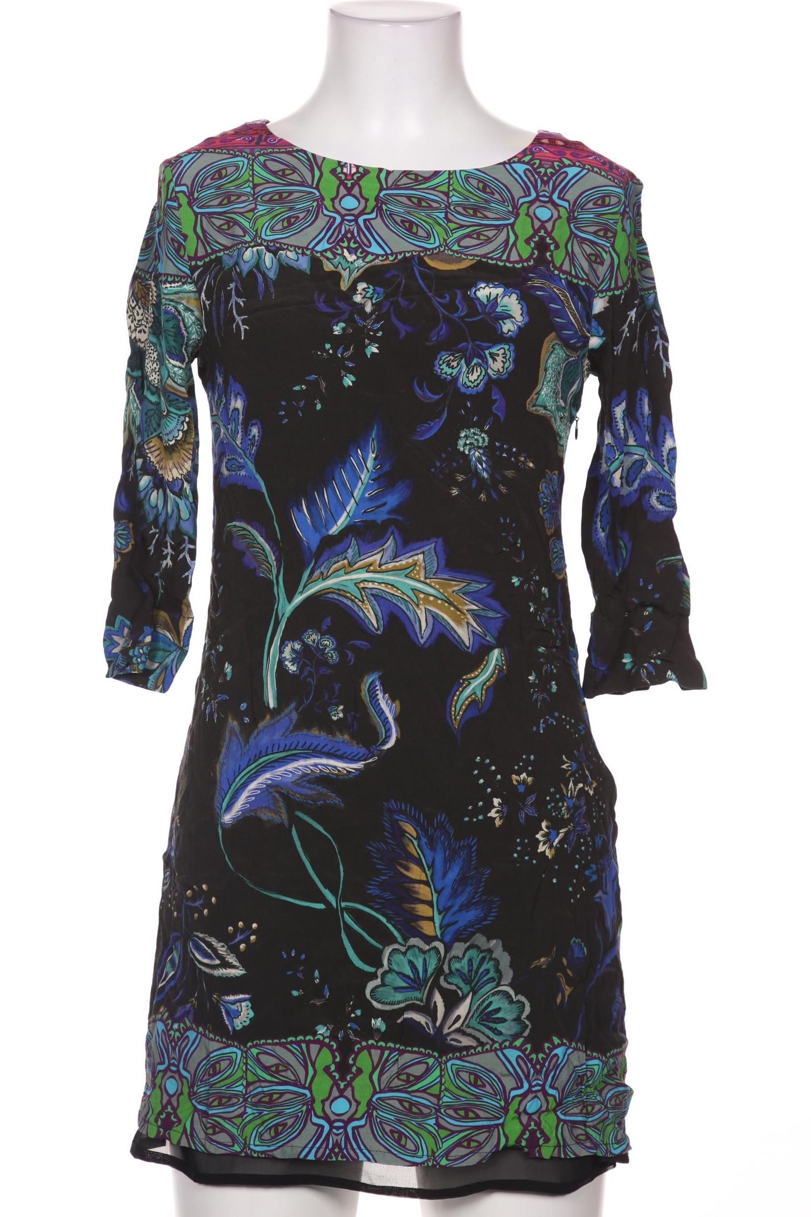 

Desigual Damen Kleid, schwarz, Gr. 36
