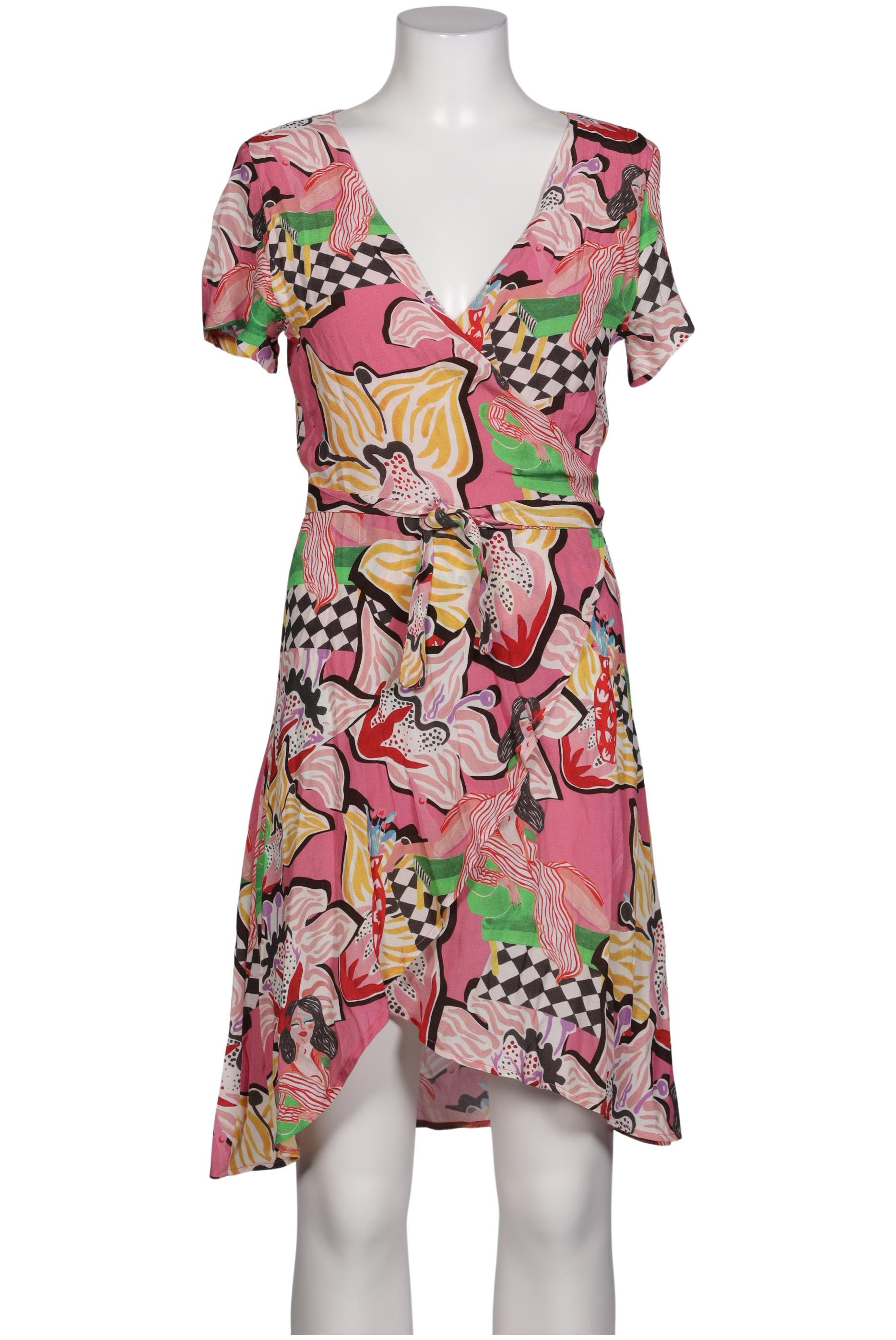 

Desigual Damen Kleid, pink, Gr. 42