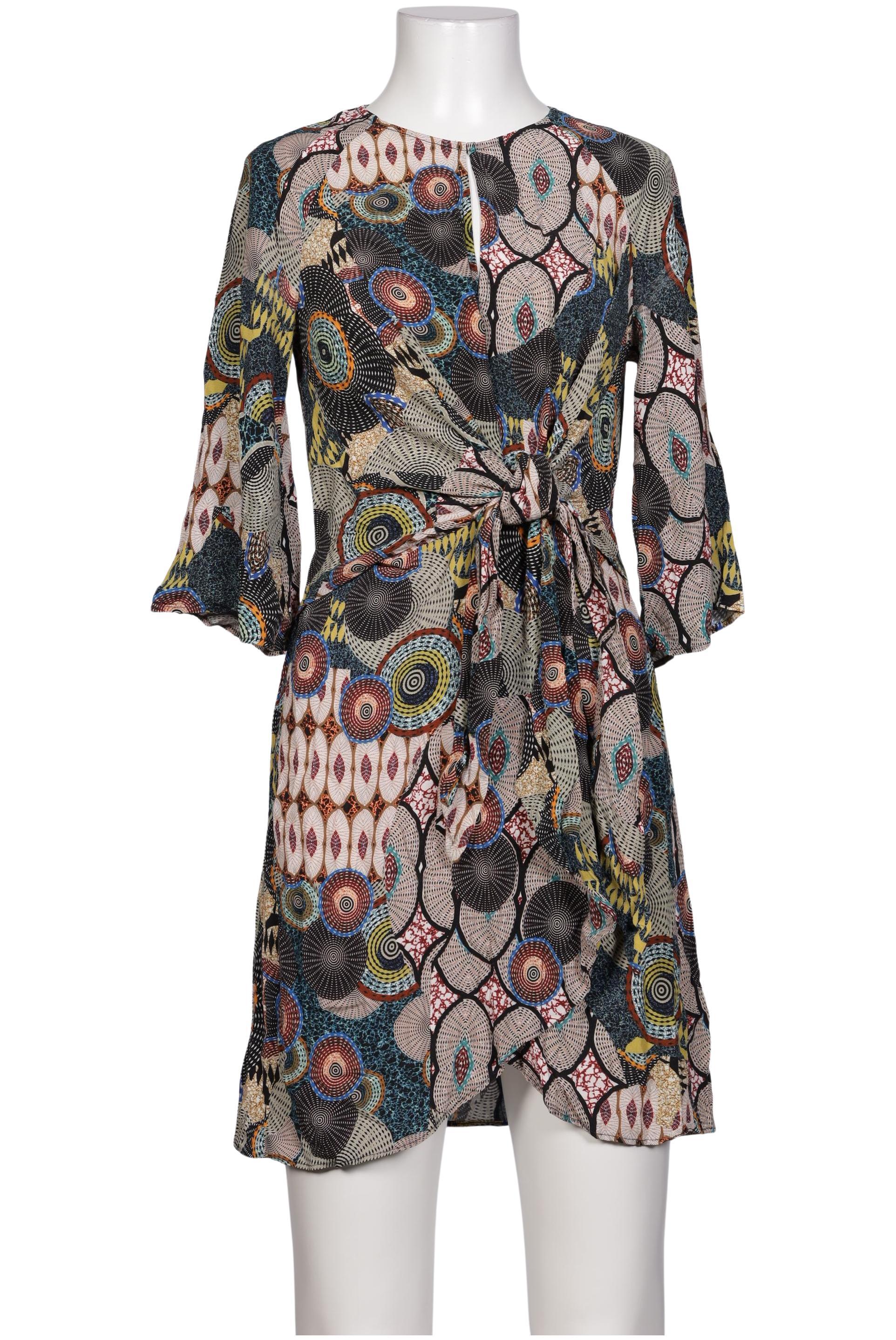 

Desigual Damen Kleid, mehrfarbig, Gr. 38