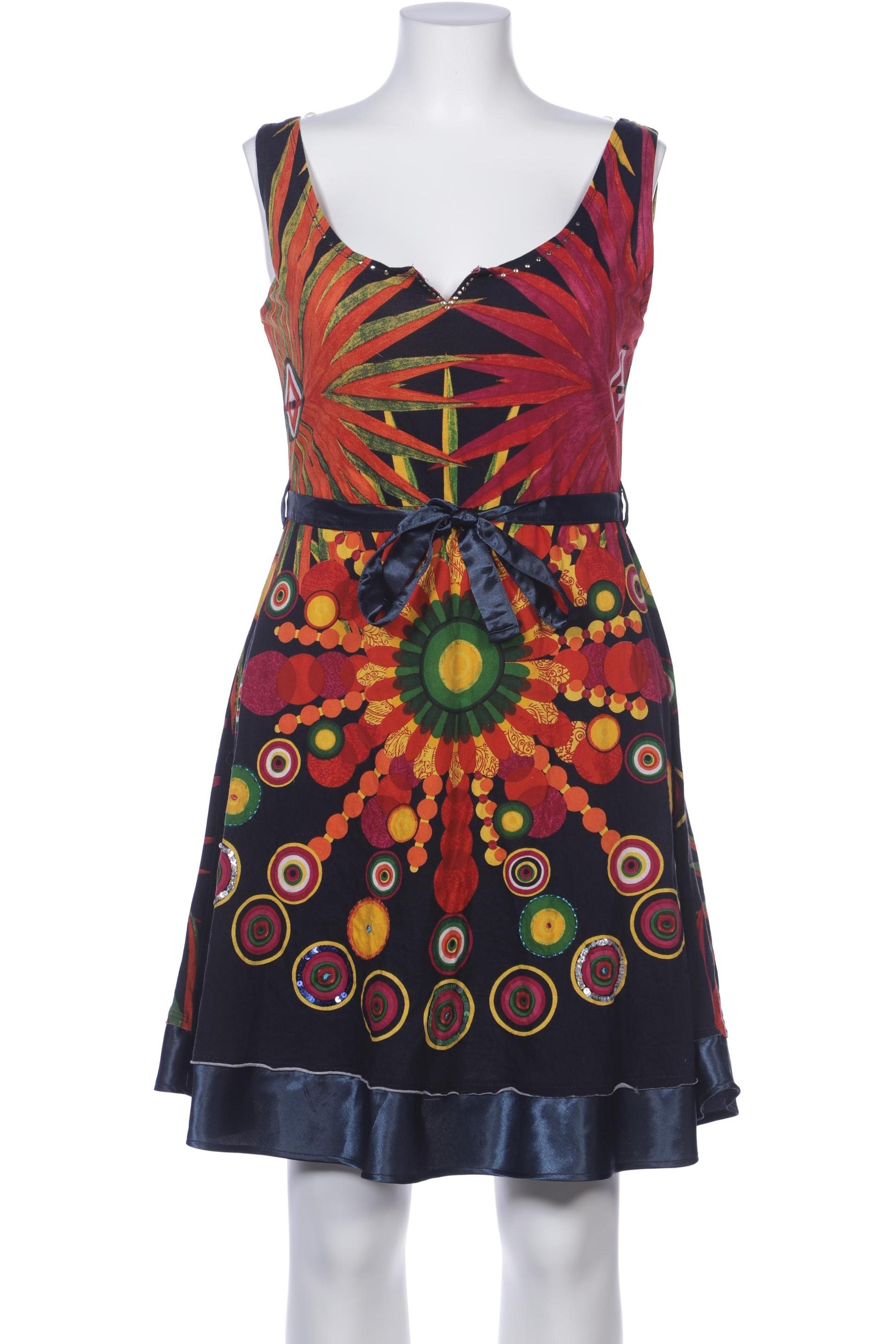 

Desigual Damen Kleid, mehrfarbig, Gr. 44