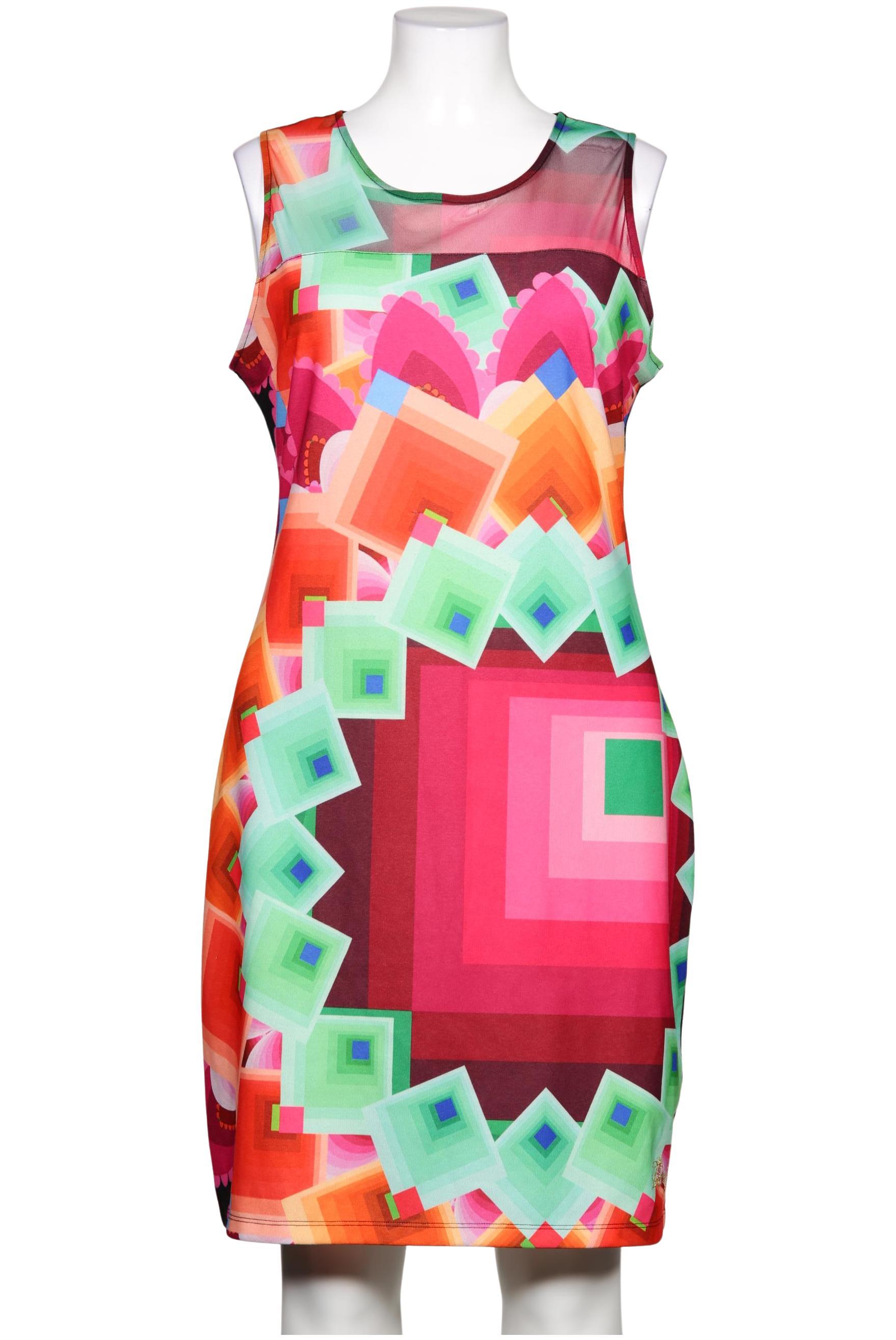 

Desigual Damen Kleid, mehrfarbig, Gr. 46