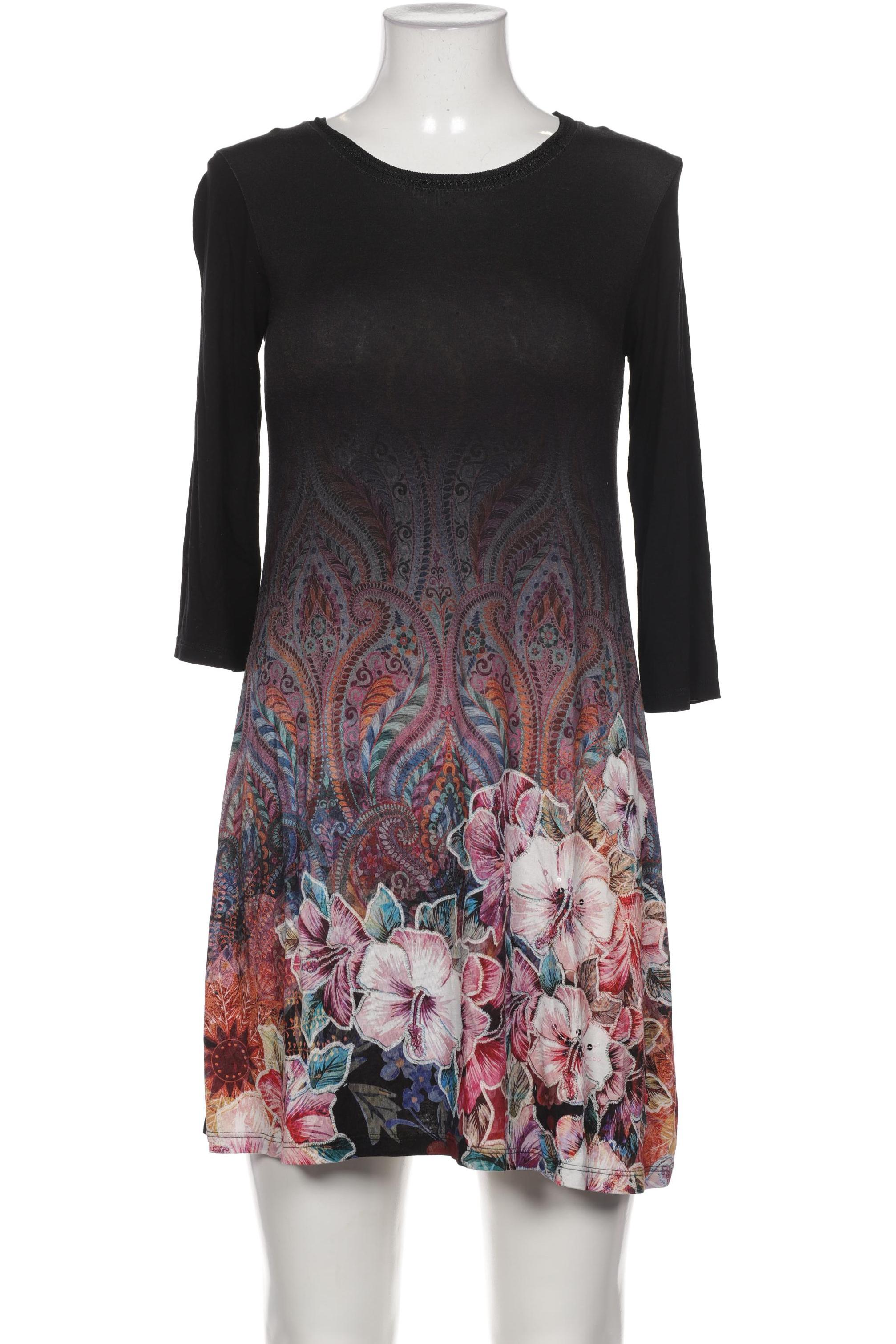 

Desigual Damen Kleid, schwarz, Gr. 38