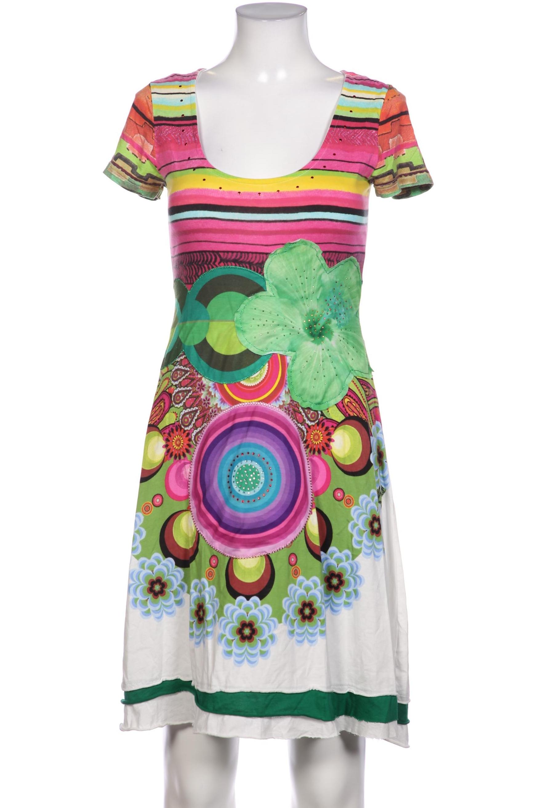 

Desigual Damen Kleid, mehrfarbig, Gr. 38