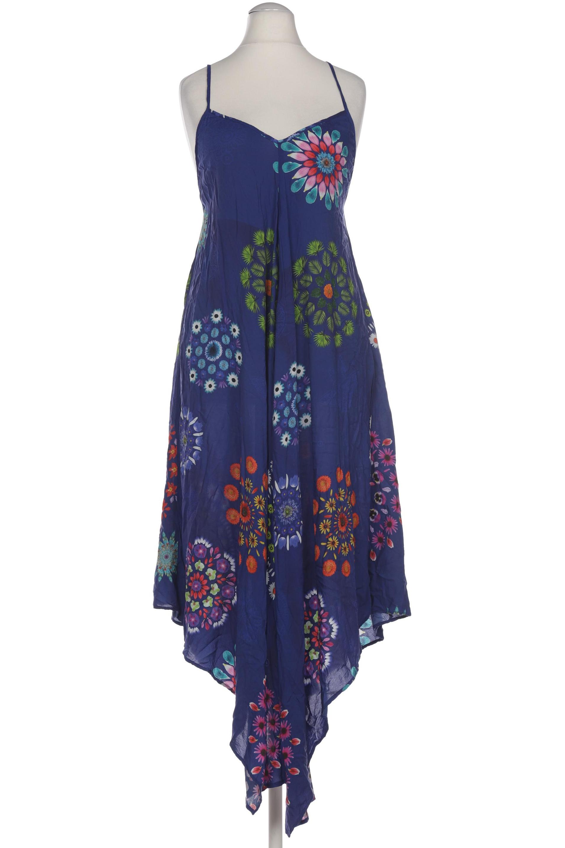 

Desigual Damen Kleid, marineblau, Gr. 42