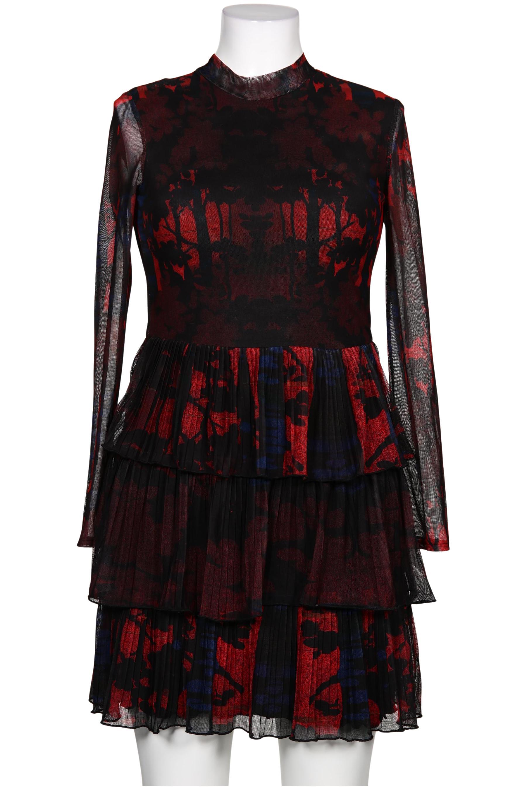 

Desigual Damen Kleid, bordeaux, Gr. 42