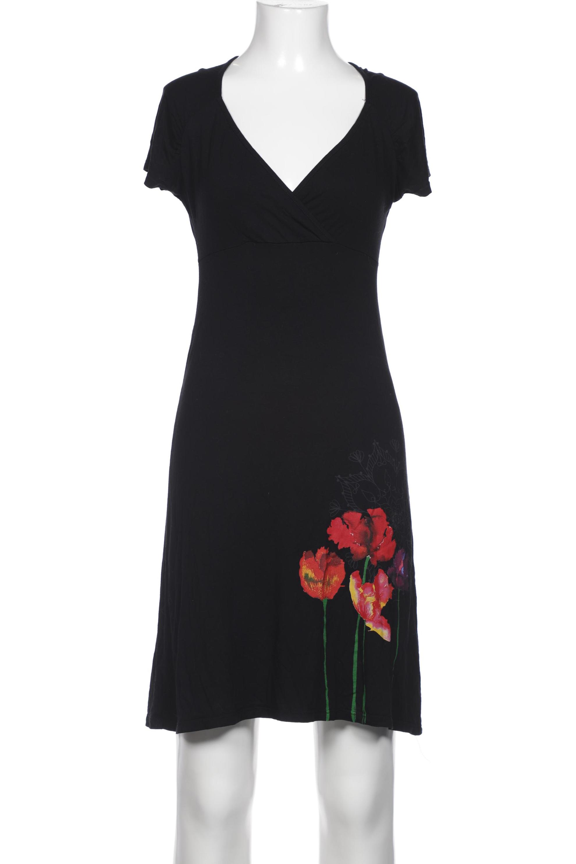 

Desigual Damen Kleid, schwarz