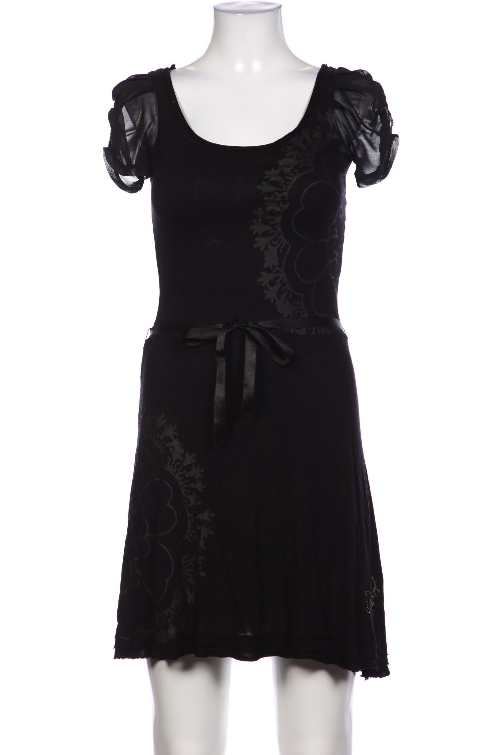 

Desigual Damen Kleid, schwarz, Gr. 36
