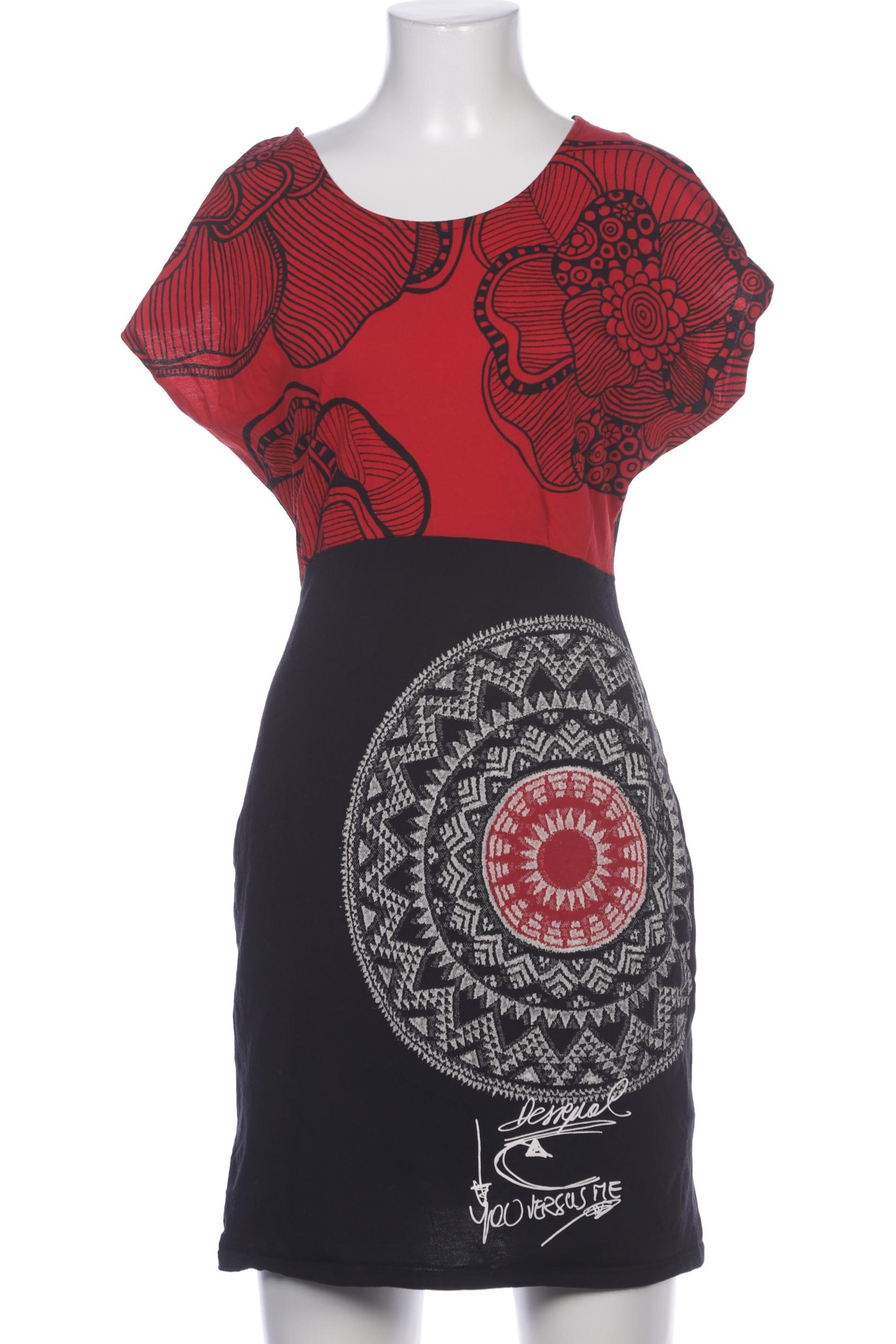 

Desigual Damen Kleid, schwarz, Gr. 36