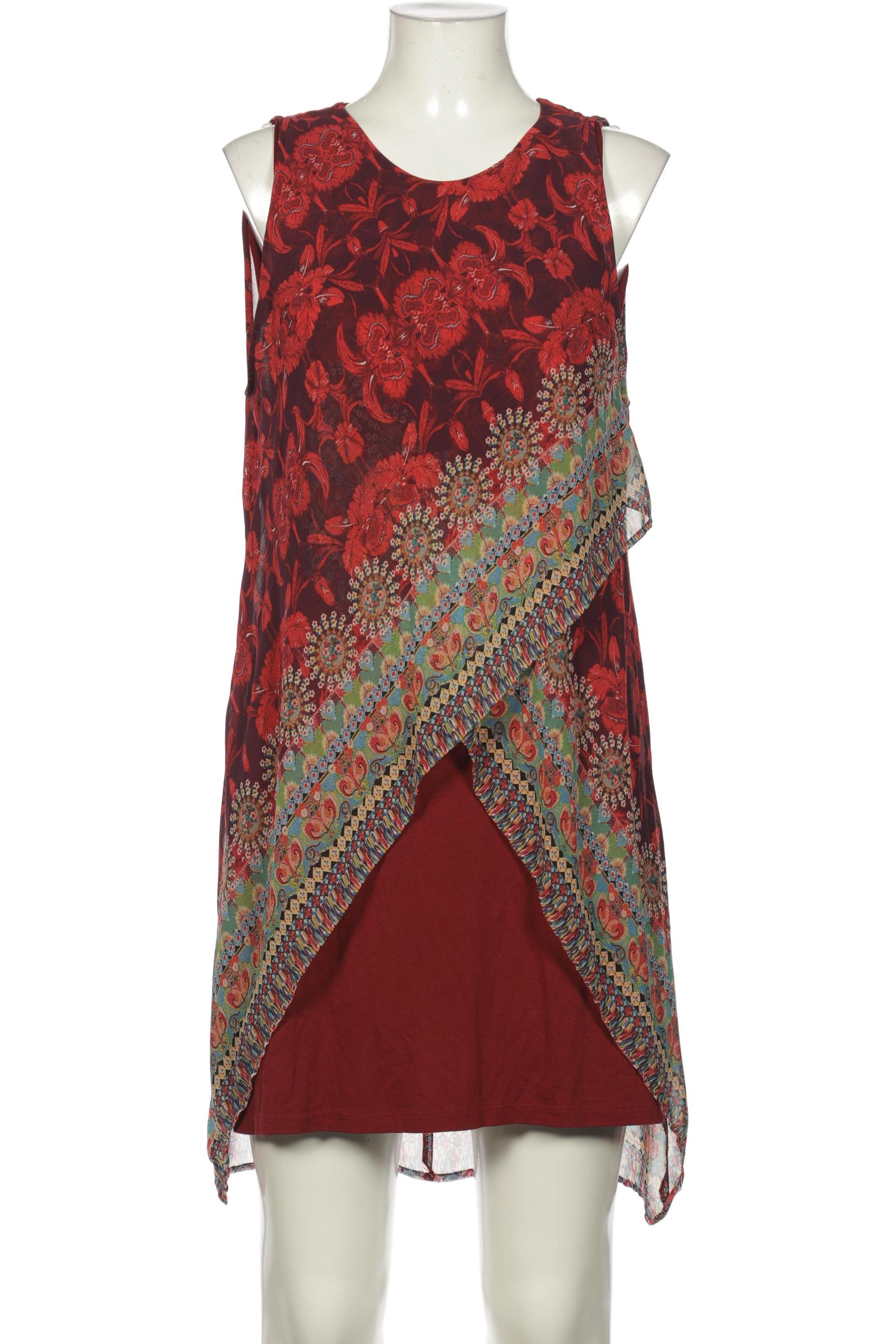 

Desigual Damen Kleid, bordeaux