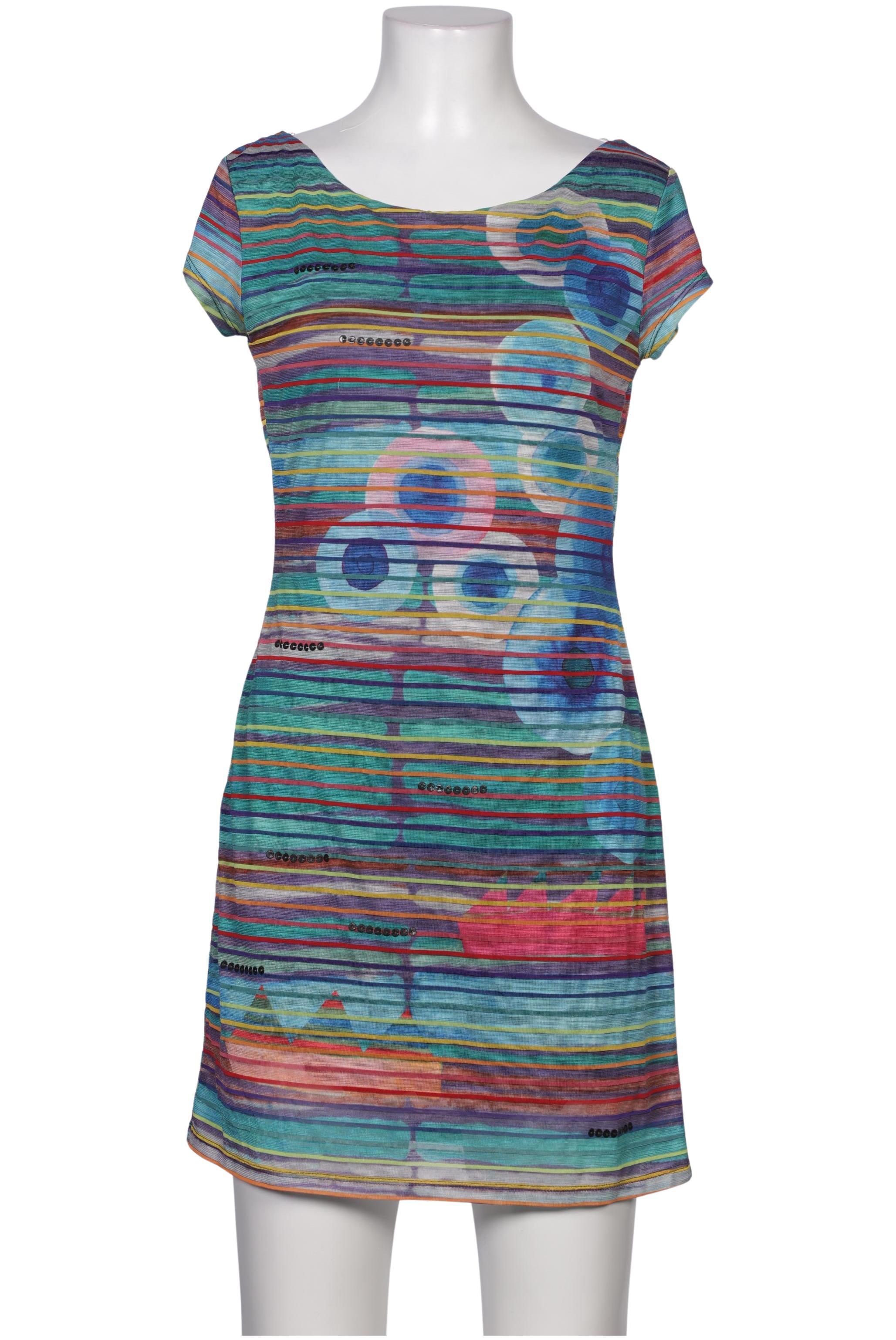 

Desigual Damen Kleid, mehrfarbig, Gr. 38
