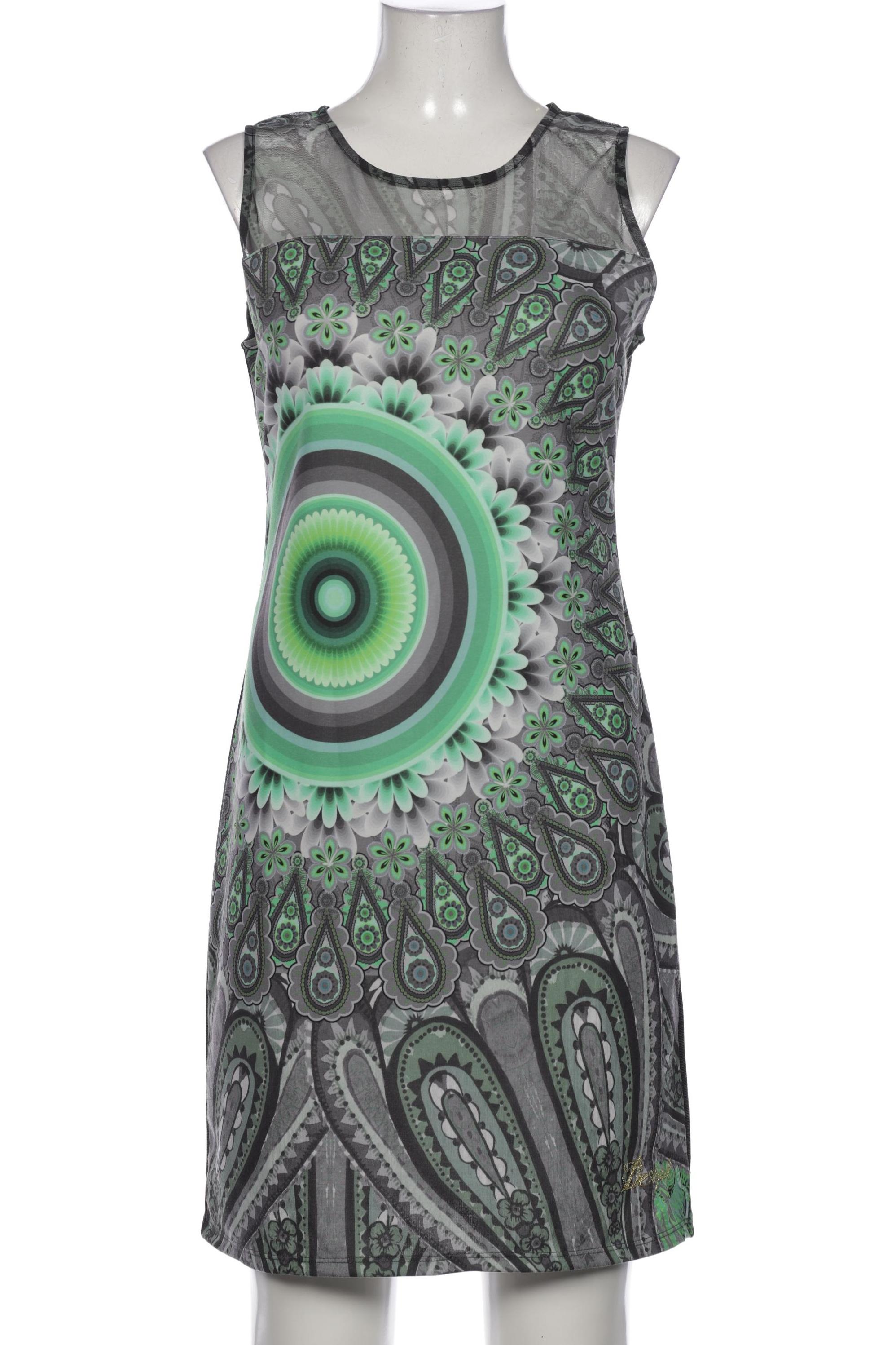 

Desigual Damen Kleid, grau, Gr. 42