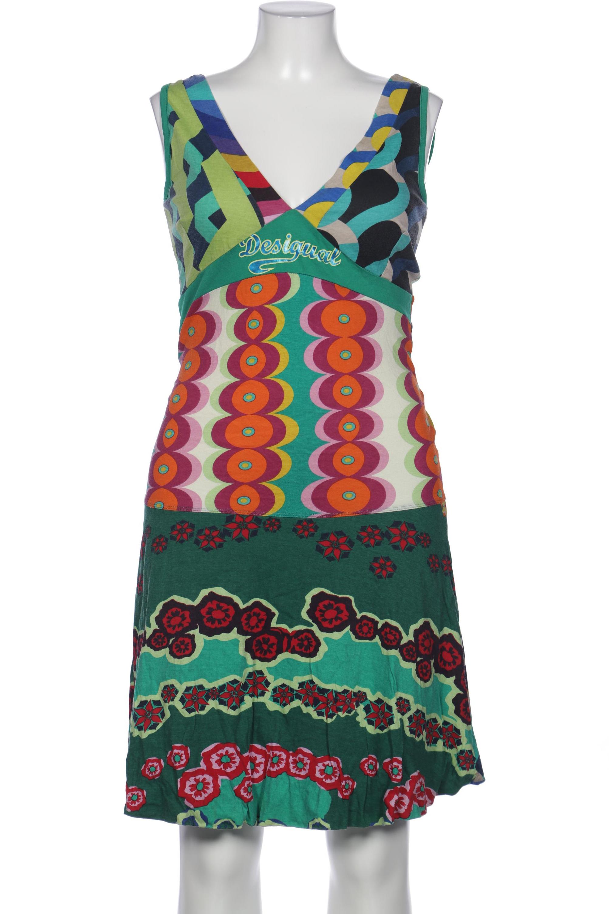 

Desigual Damen Kleid, mehrfarbig, Gr. 44