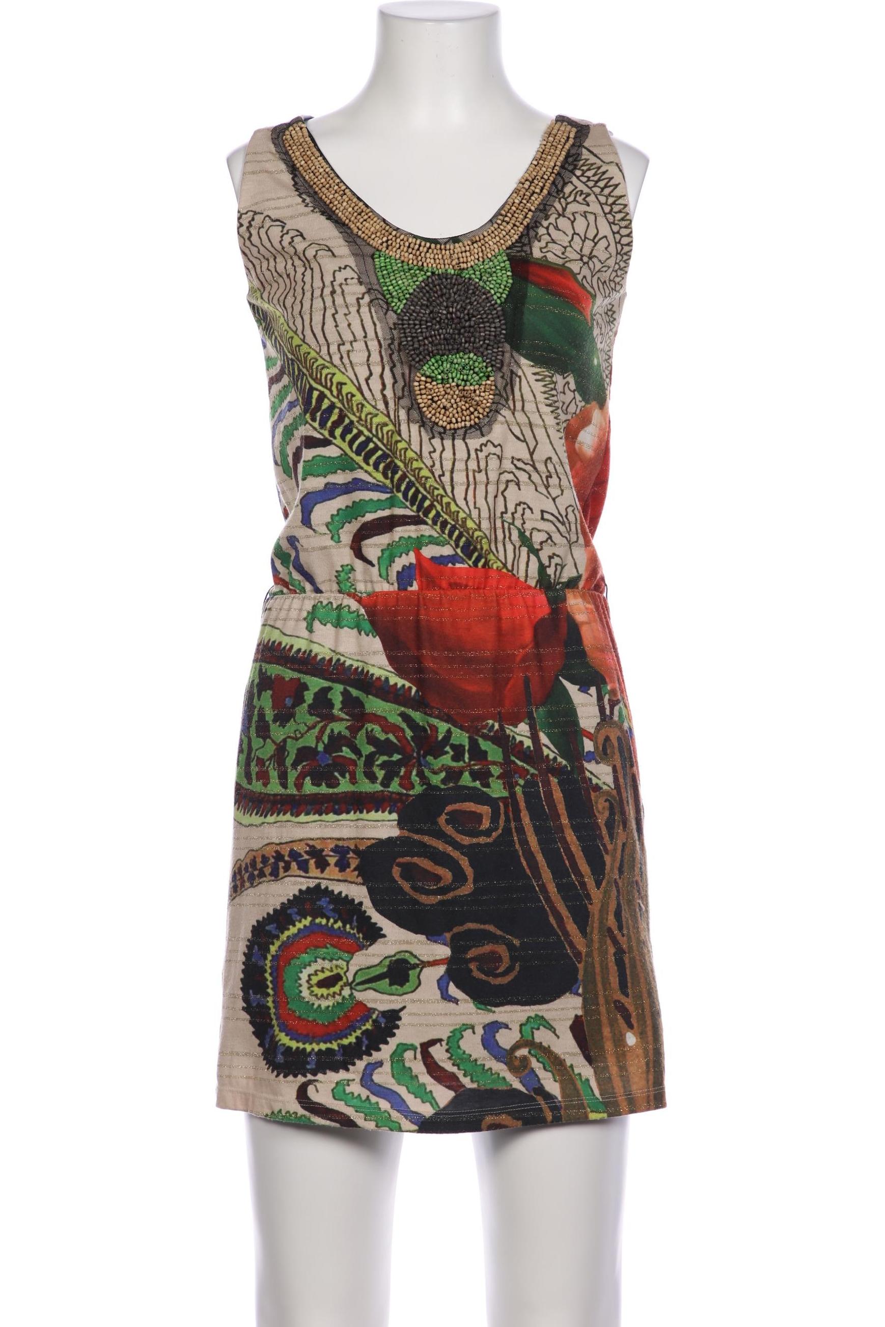 

Desigual Damen Kleid, mehrfarbig, Gr. 34
