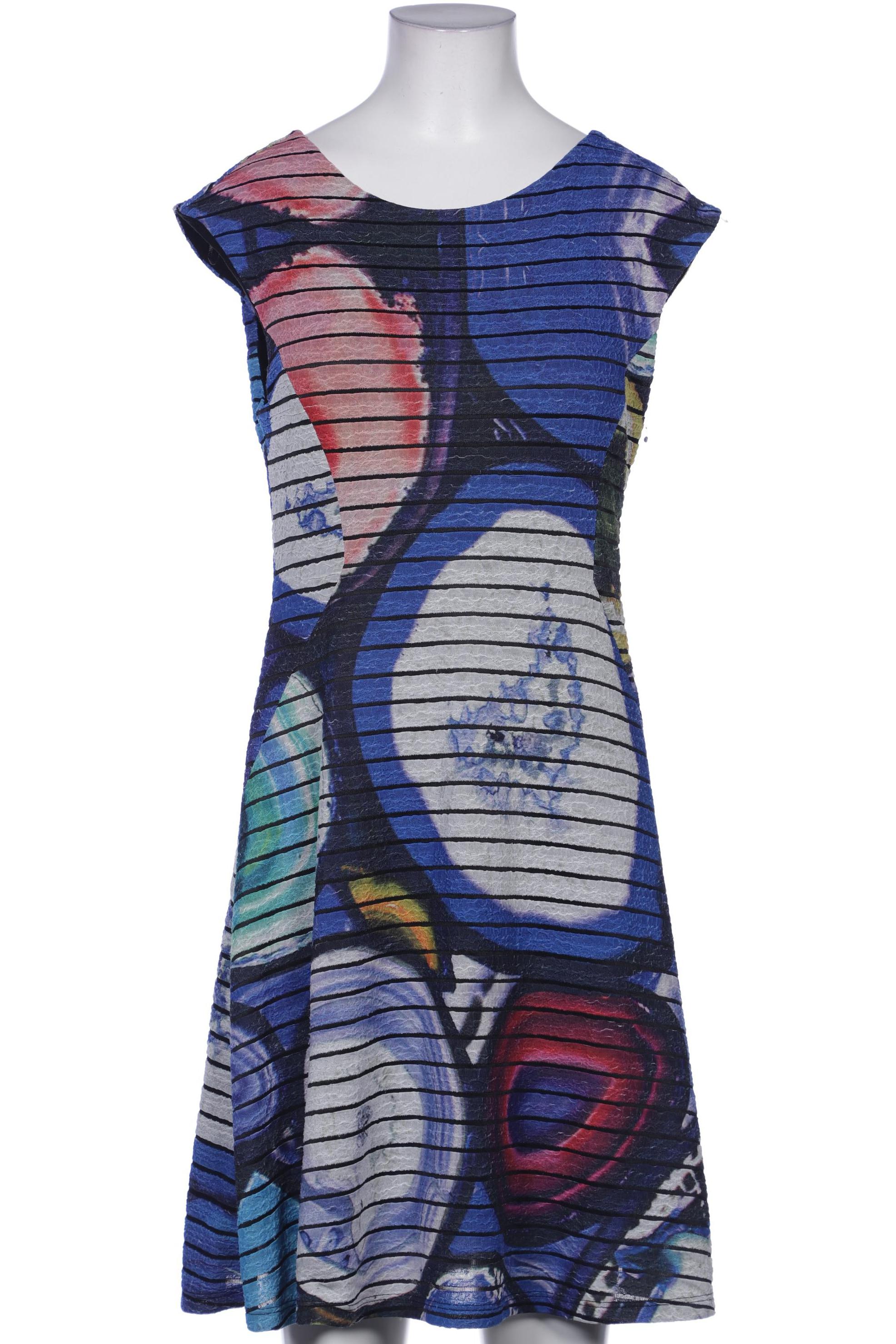

Desigual Damen Kleid, mehrfarbig, Gr. 38