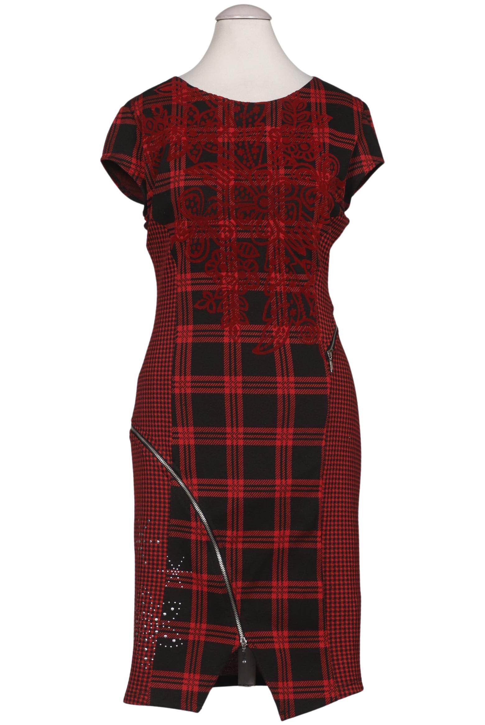 

Desigual Damen Kleid, bordeaux, Gr. 36