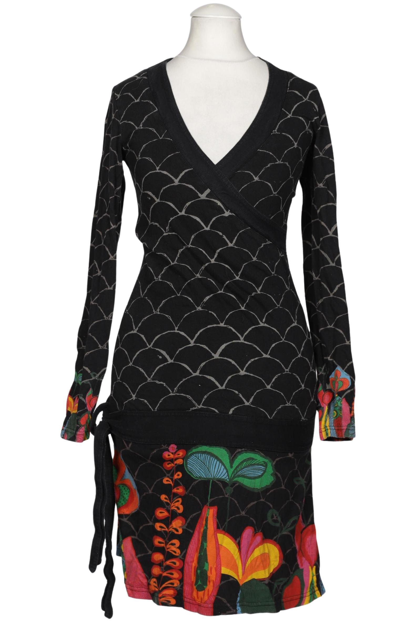 

Desigual Damen Kleid, mehrfarbig, Gr. 34