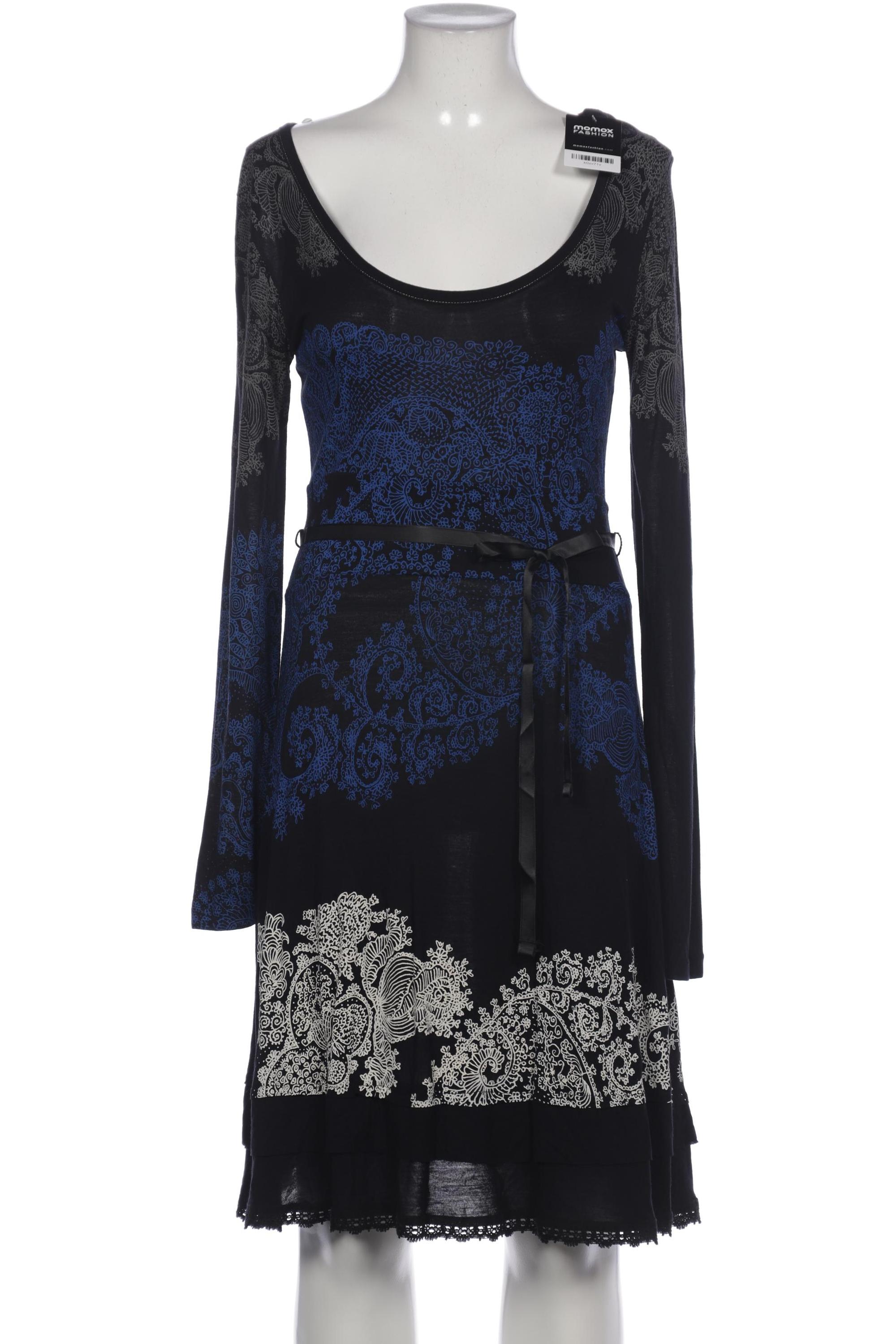 

Desigual Damen Kleid, schwarz, Gr. 42