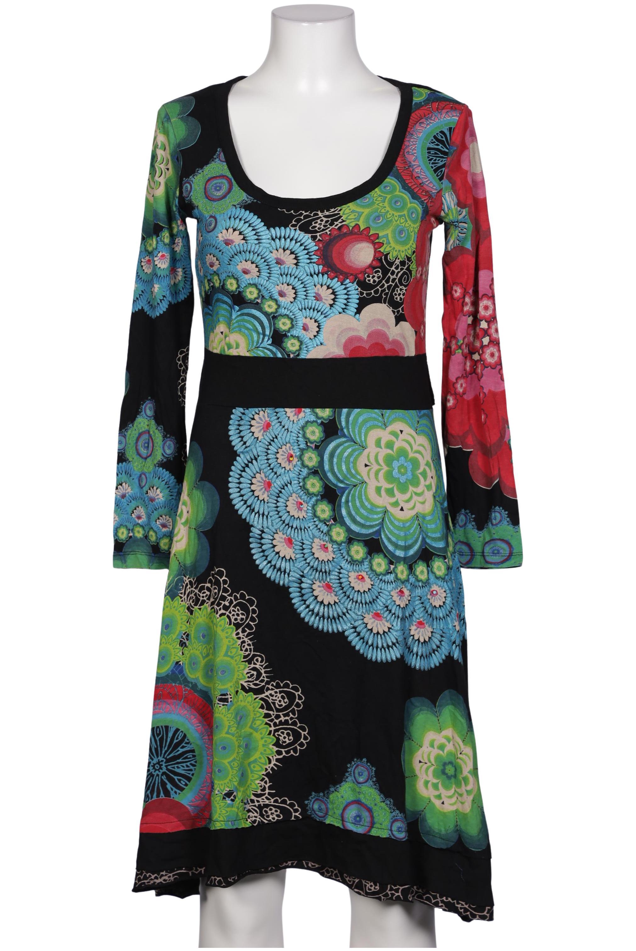 

Desigual Damen Kleid, schwarz, Gr. 42