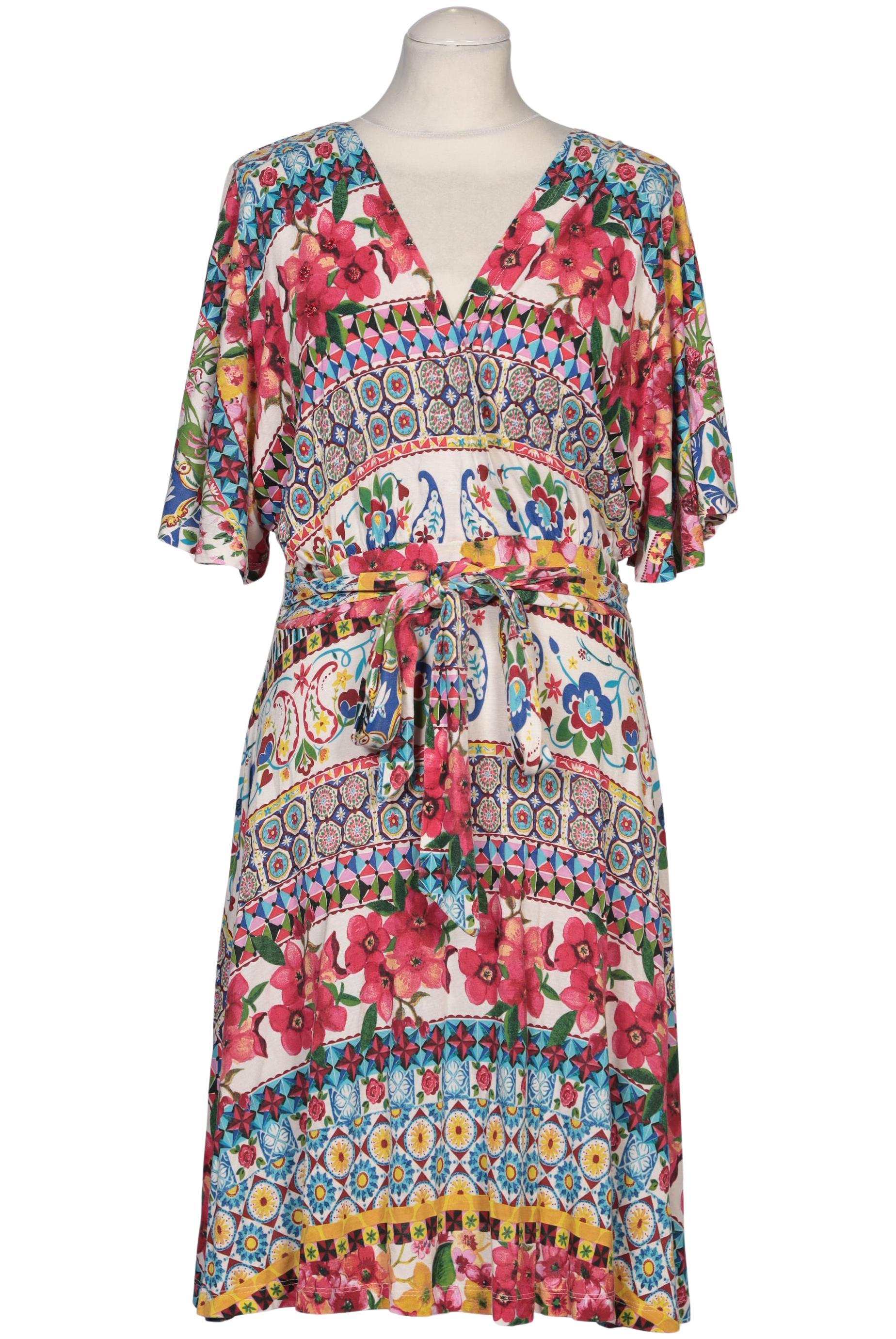 

Desigual Damen Kleid, mehrfarbig, Gr. 38