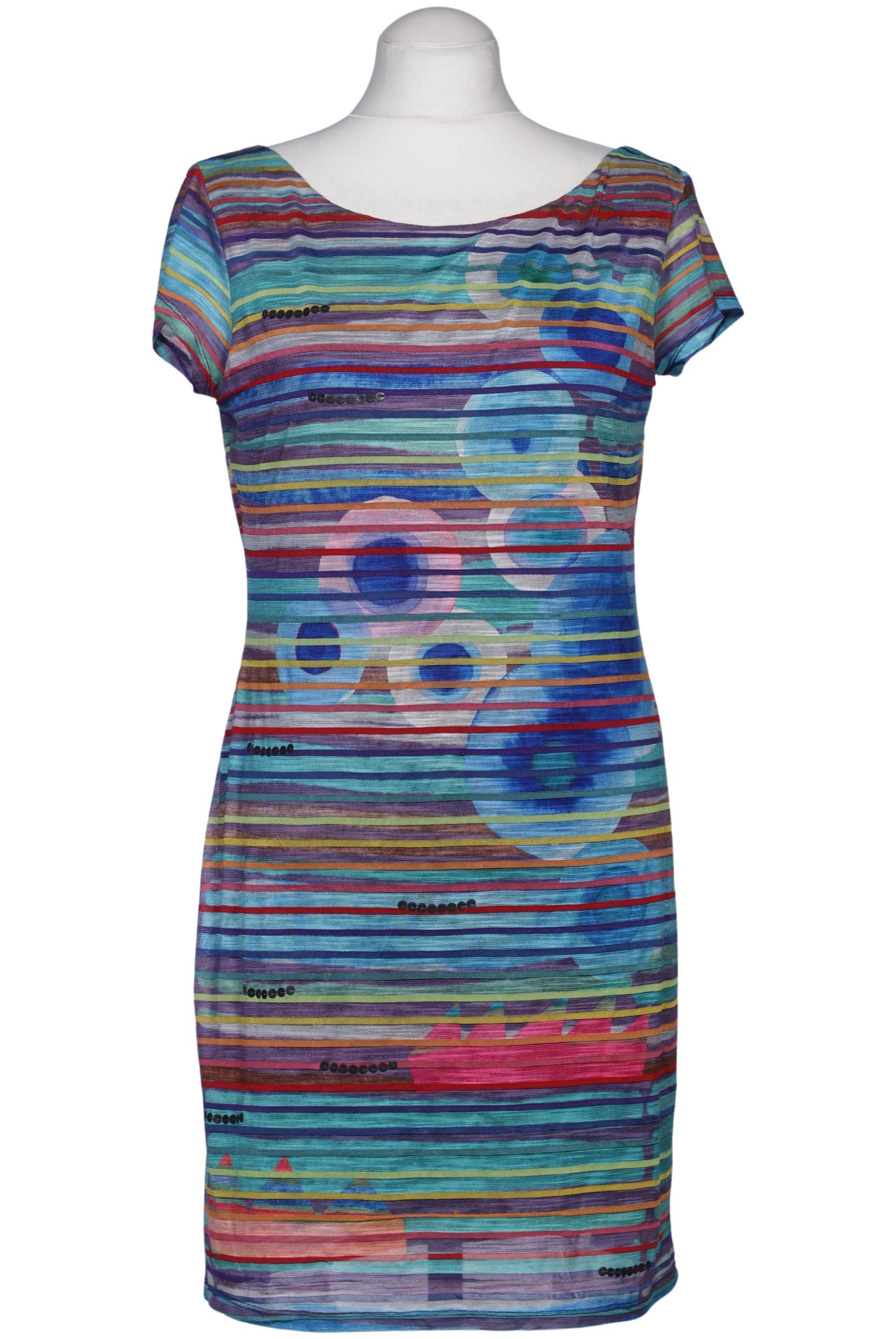 

Desigual Damen Kleid, mehrfarbig, Gr. 38