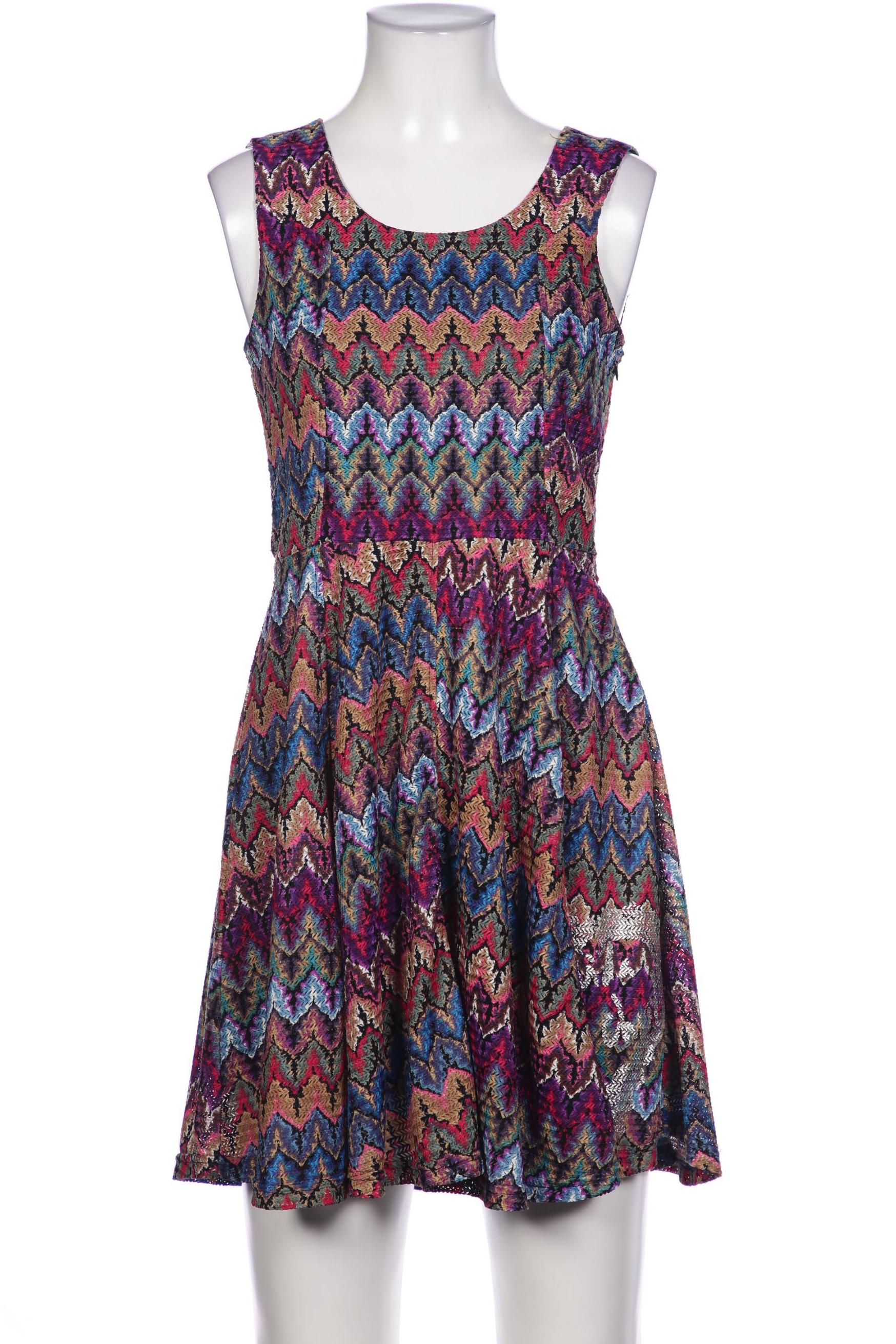 

Desigual Damen Kleid, mehrfarbig, Gr. 36