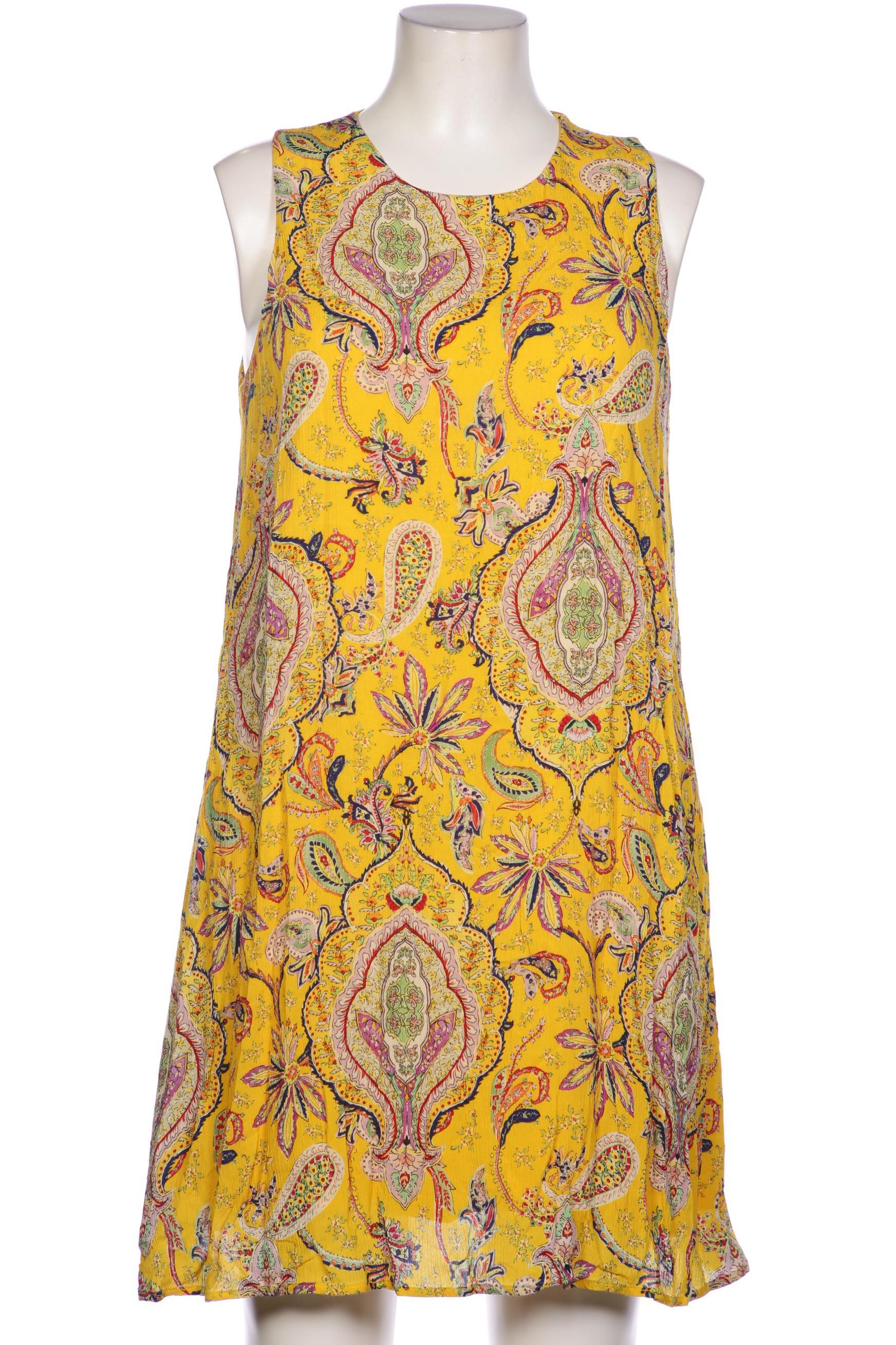 

Desigual Damen Kleid, gelb, Gr. 46