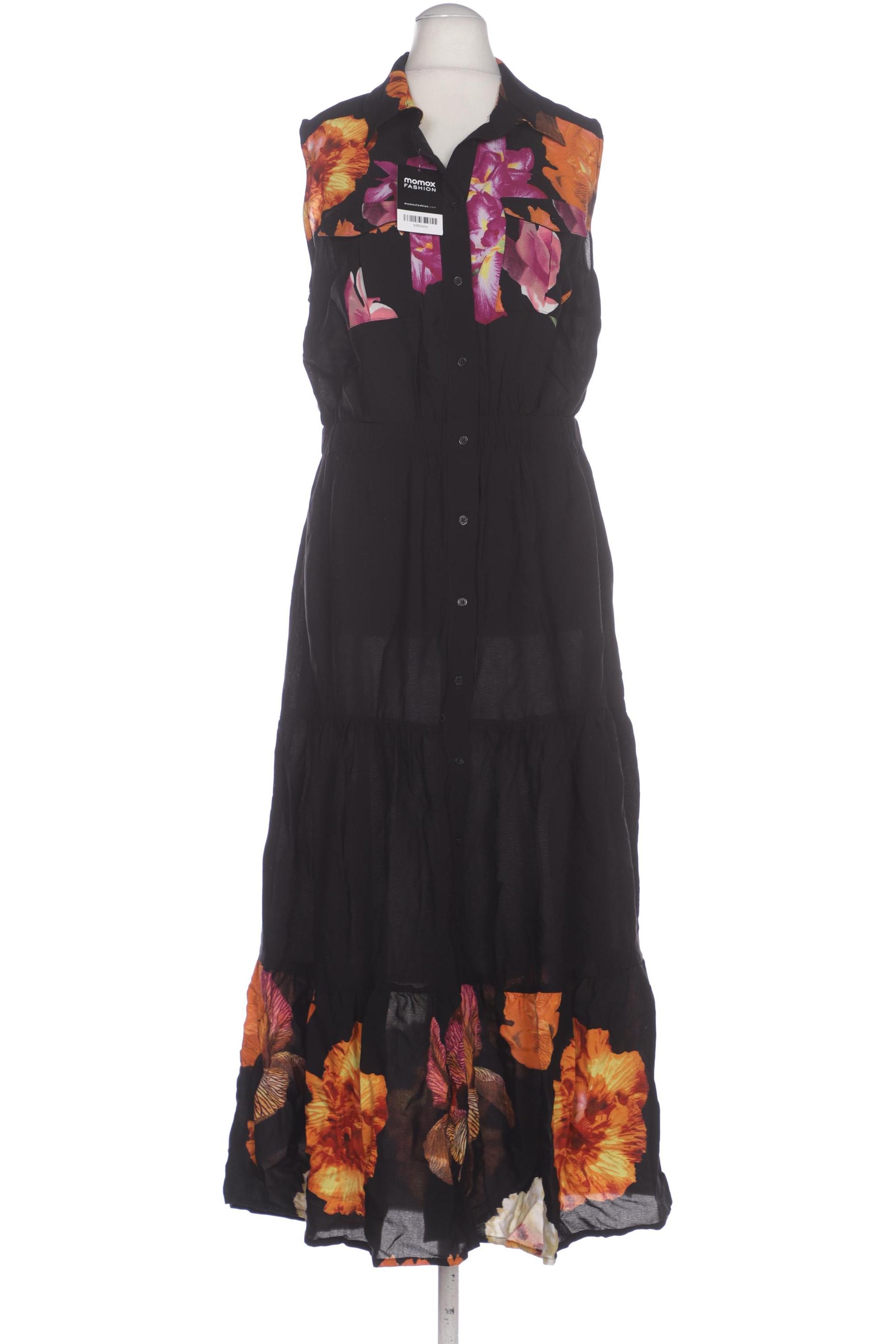 

Desigual Damen Kleid, schwarz, Gr. 44