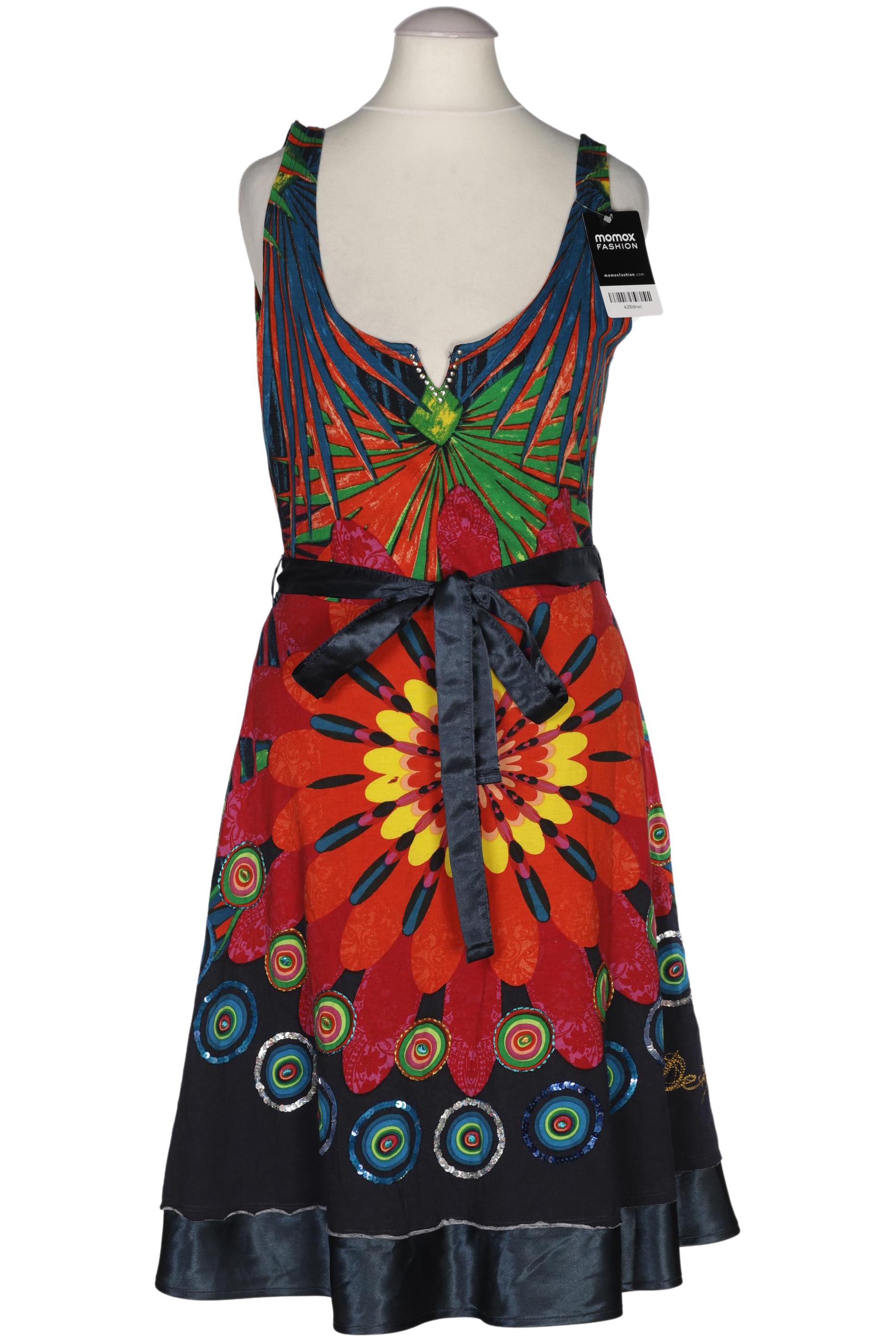 

Desigual Damen Kleid, mehrfarbig, Gr. 36
