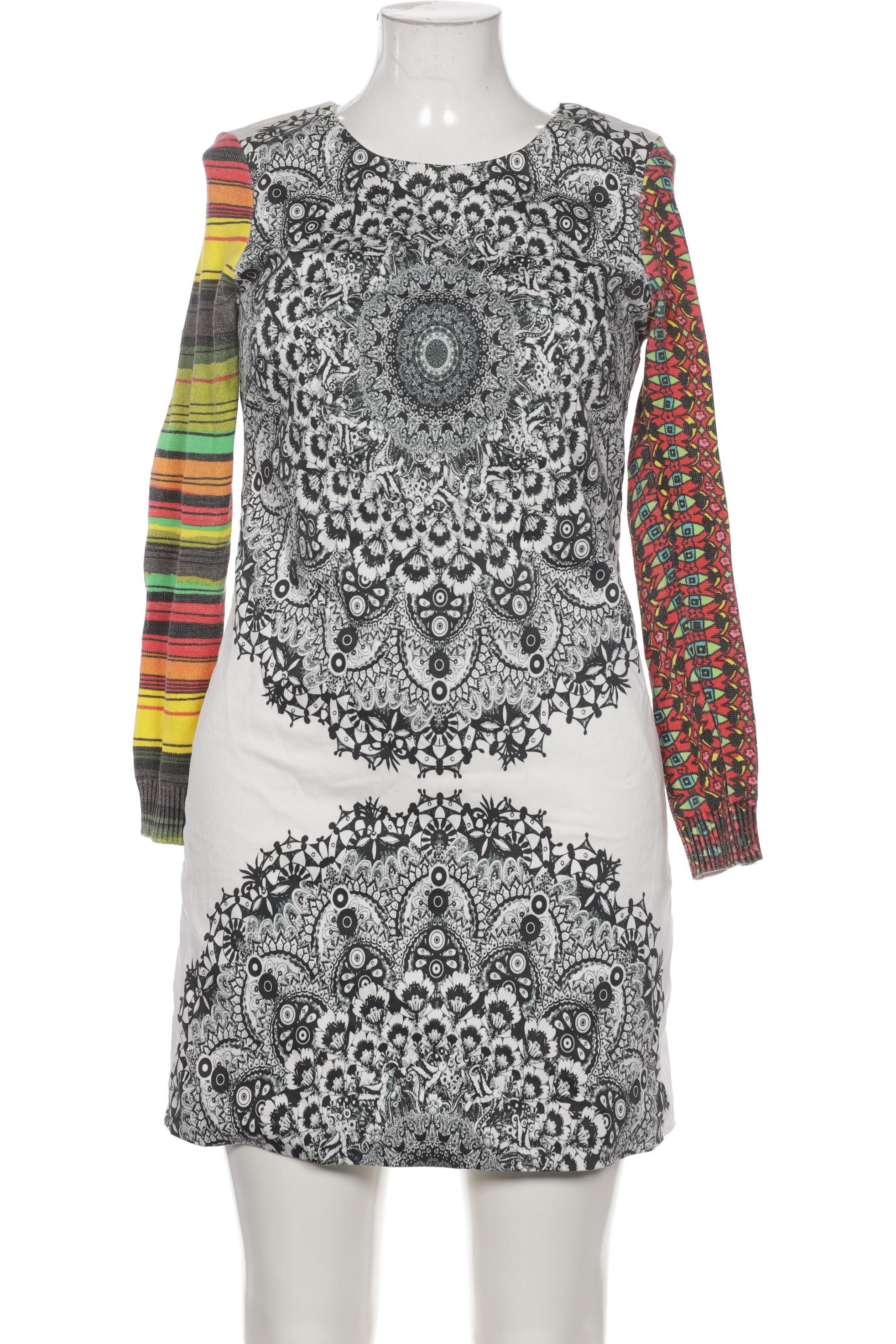 

Desigual Damen Kleid, mehrfarbig, Gr. 42