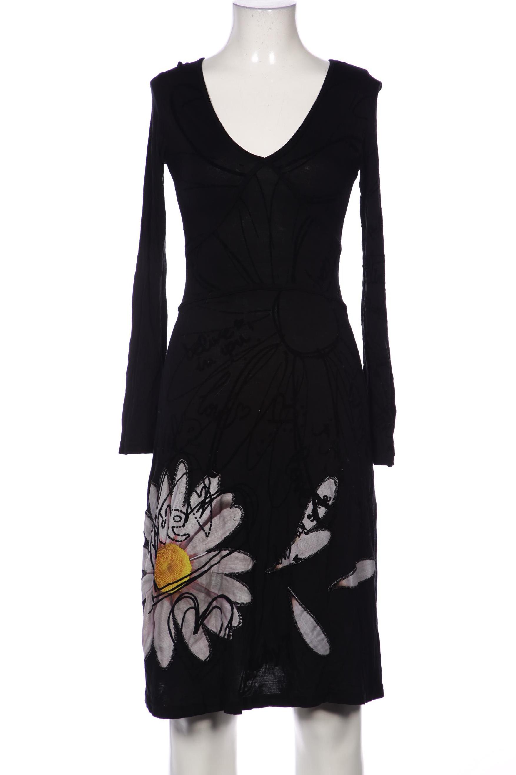 

Desigual Damen Kleid, schwarz