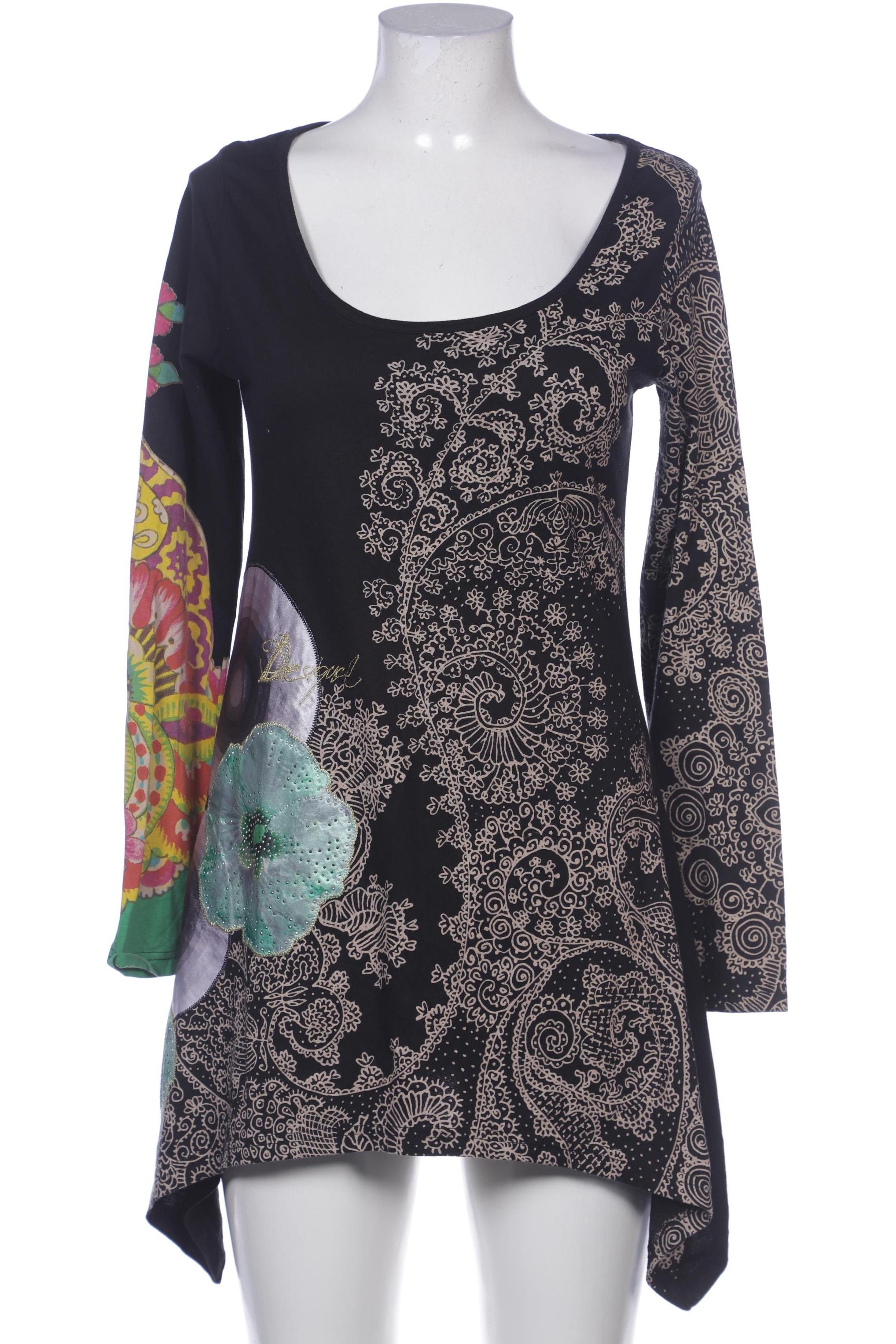 

Desigual Damen Kleid, schwarz, Gr. 42