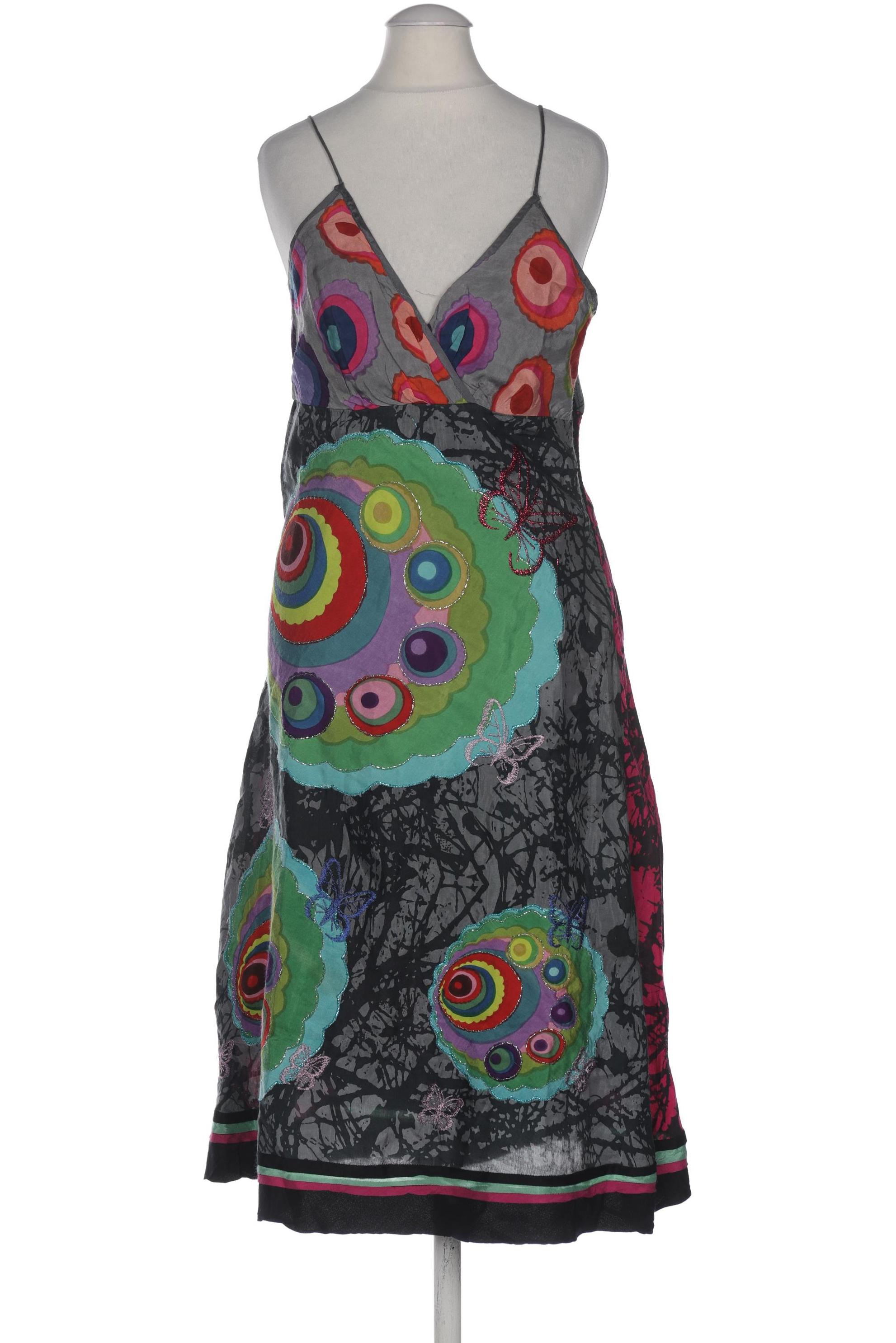 

Desigual Damen Kleid, grau, Gr. 36