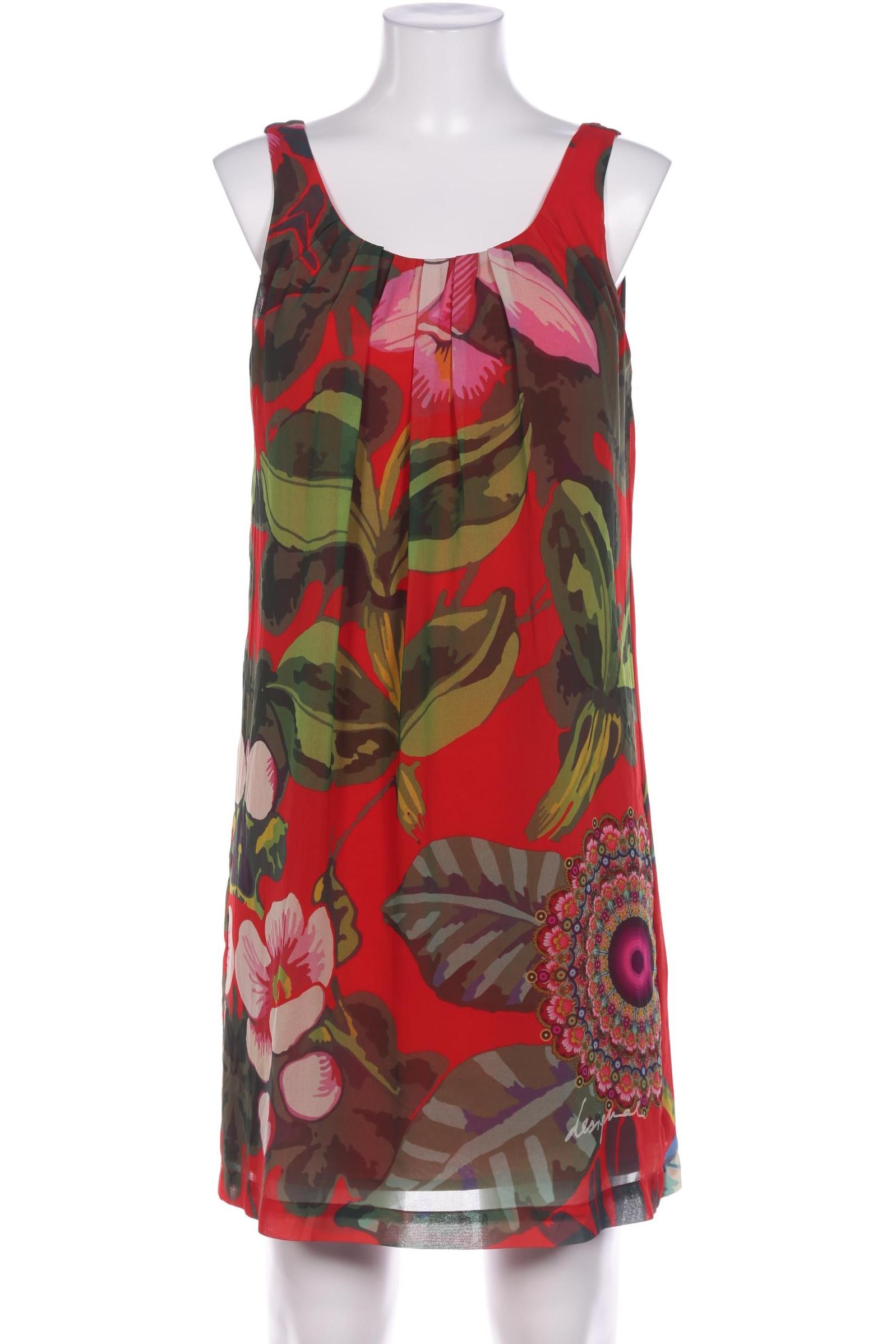 

Desigual Damen Kleid, mehrfarbig, Gr. 40