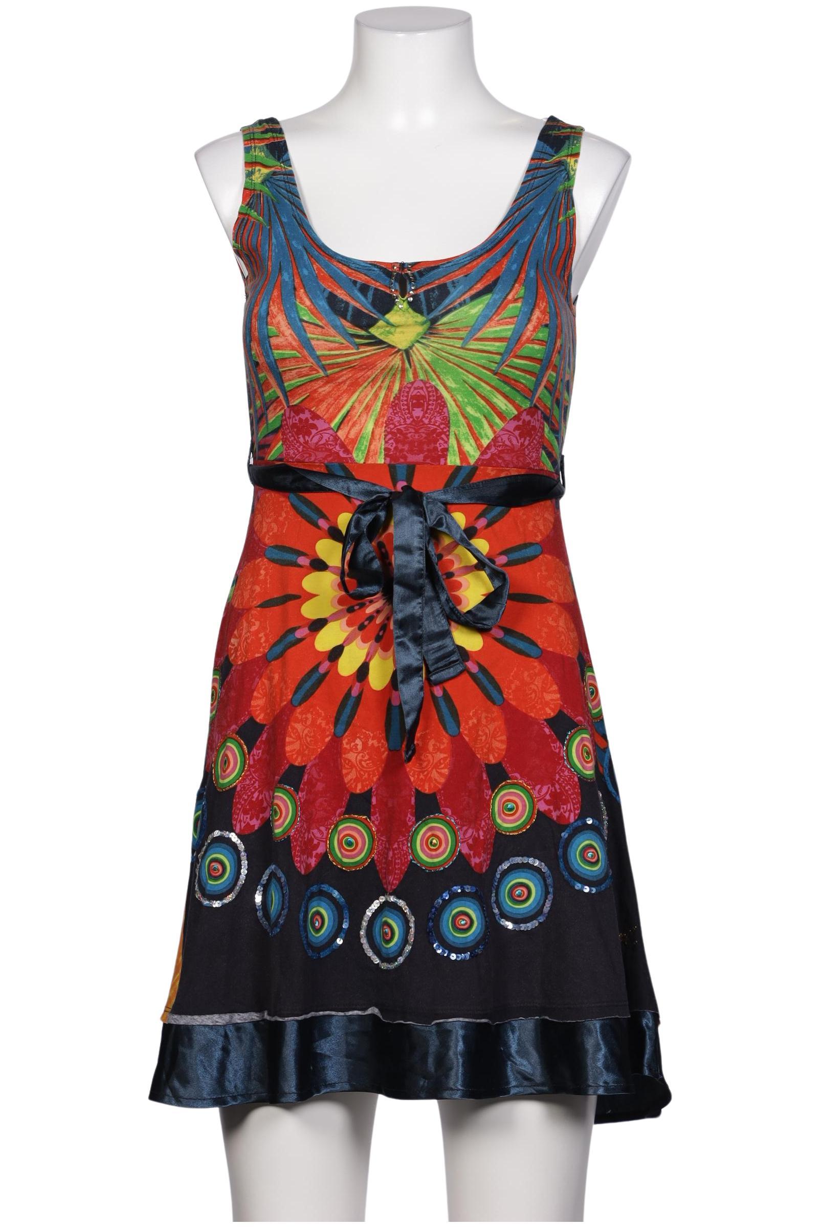 

Desigual Damen Kleid, marineblau, Gr. 38