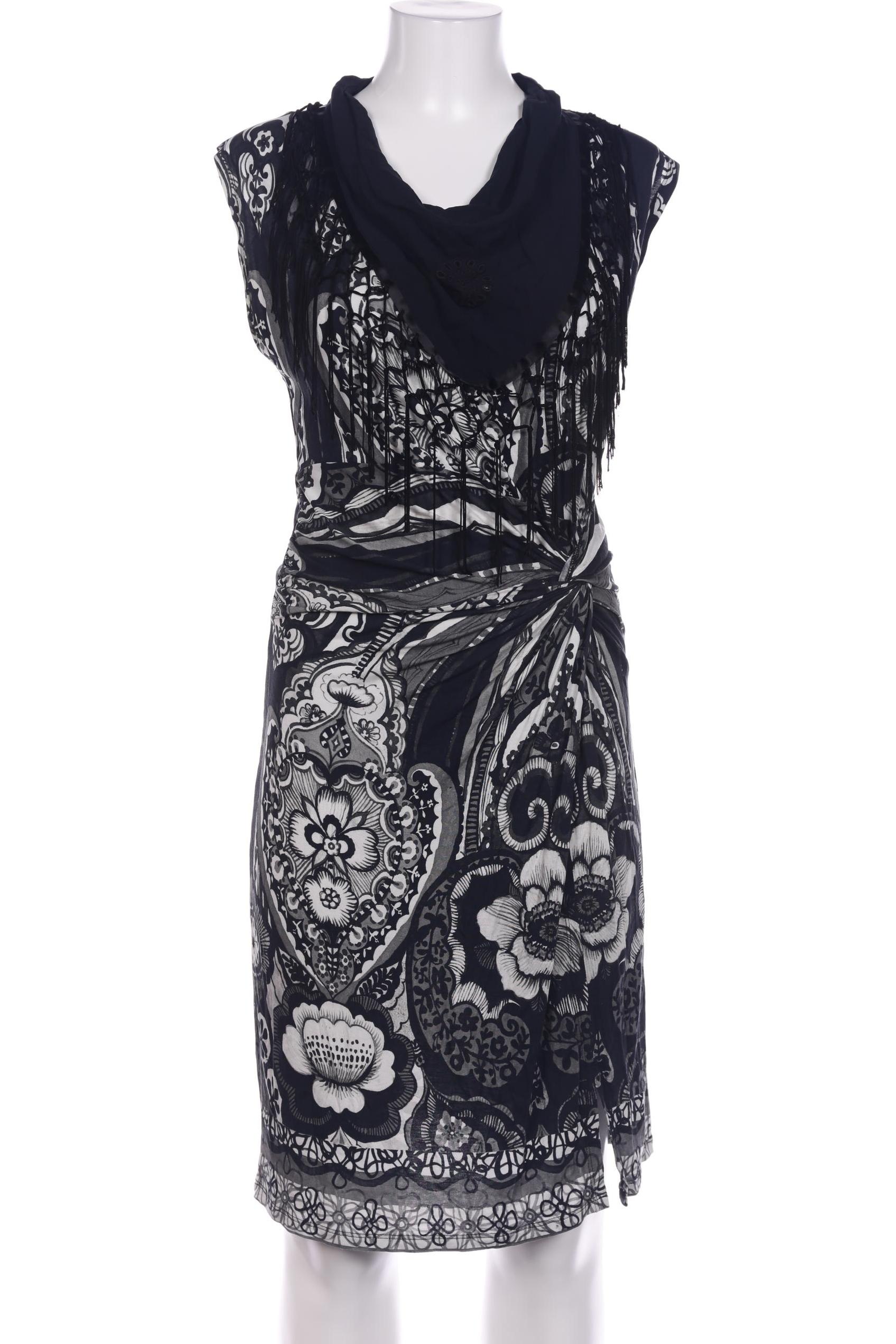 

Desigual Damen Kleid, grau, Gr. 42