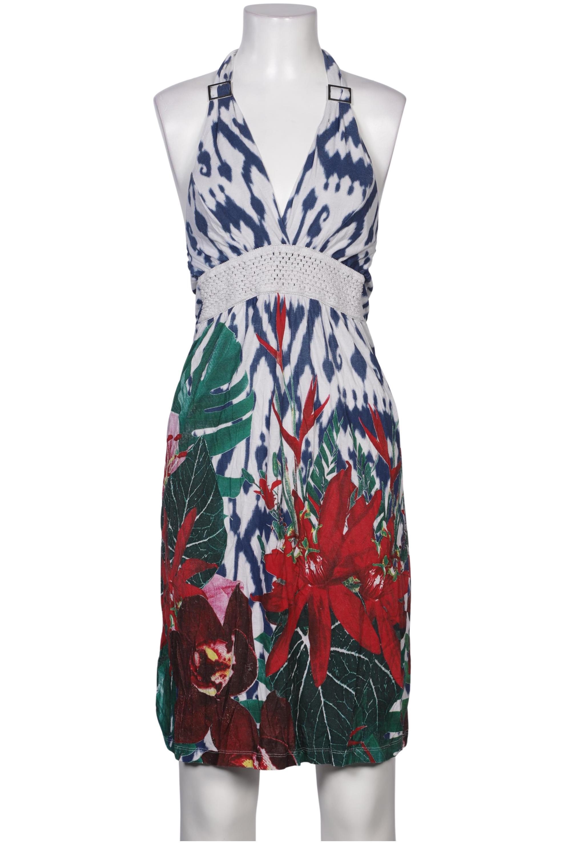 

Desigual Damen Kleid, mehrfarbig, Gr. 38